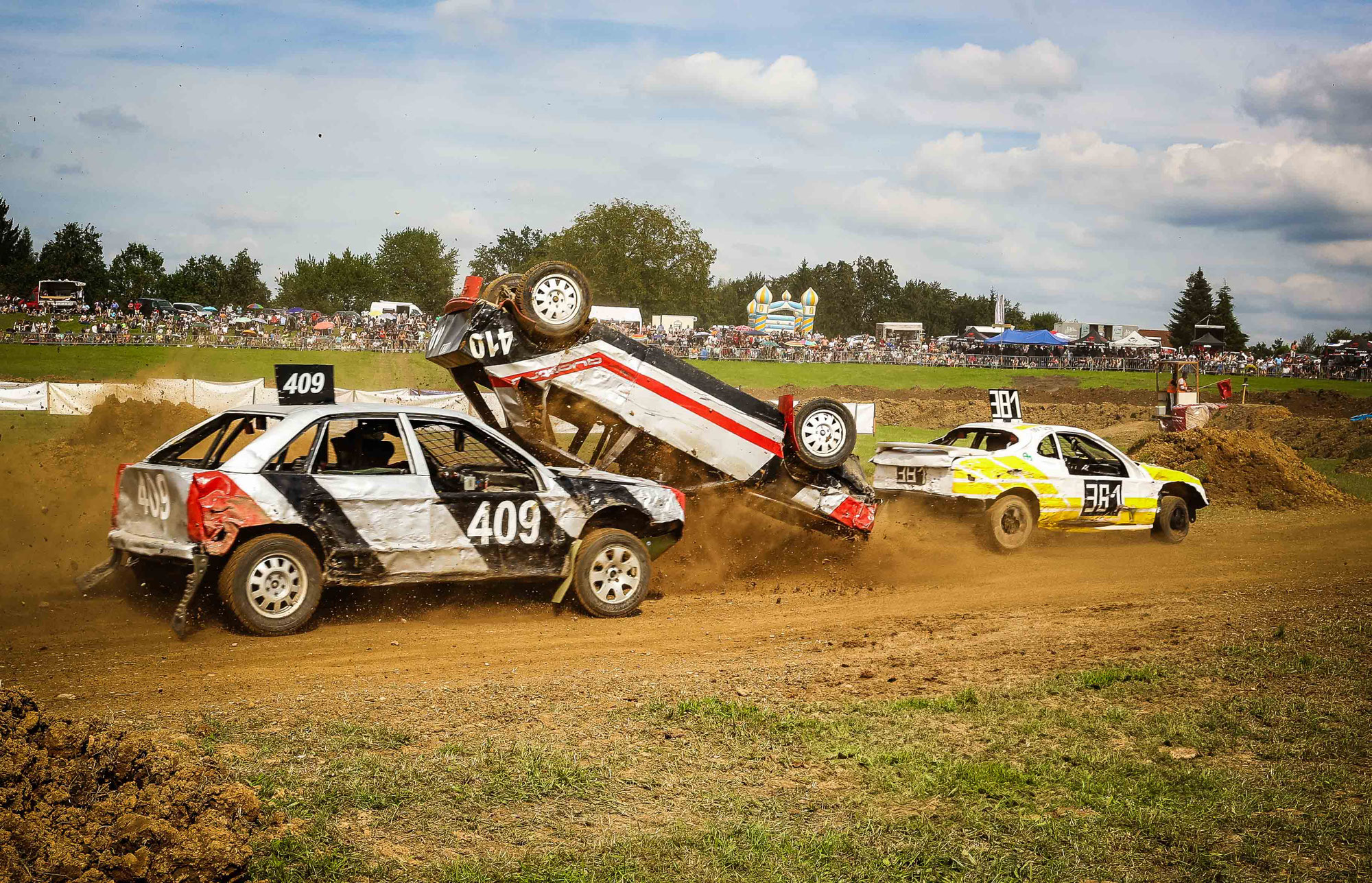 StockCar Rennen 2024 - Uttendorf