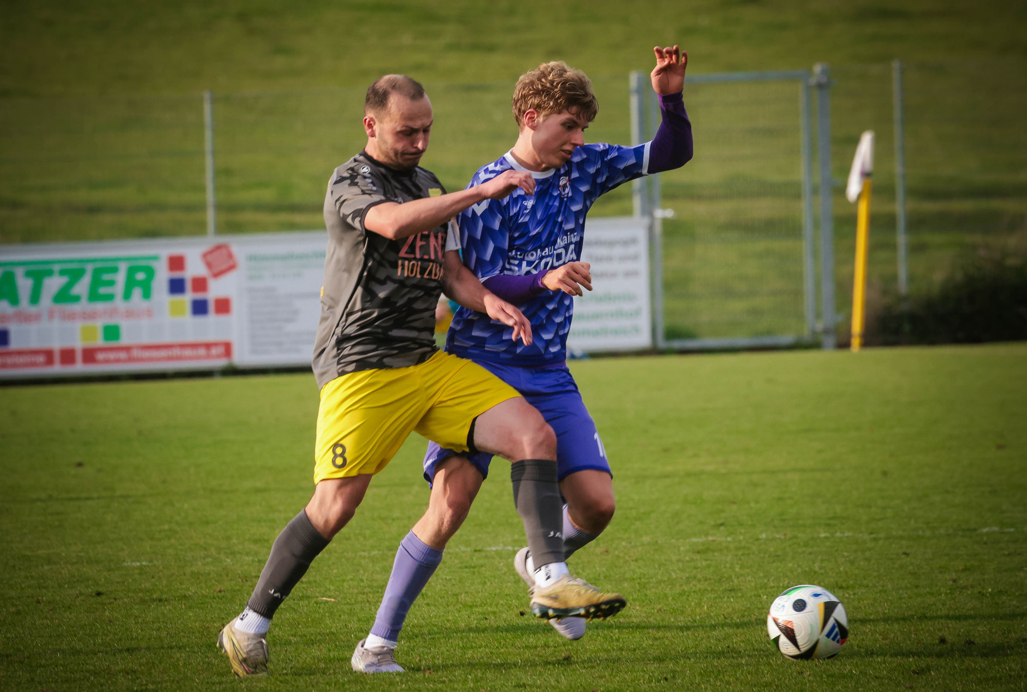 15.05.2026 Eggelsberg gewinnt Lokalderby gegen Gilgenberg