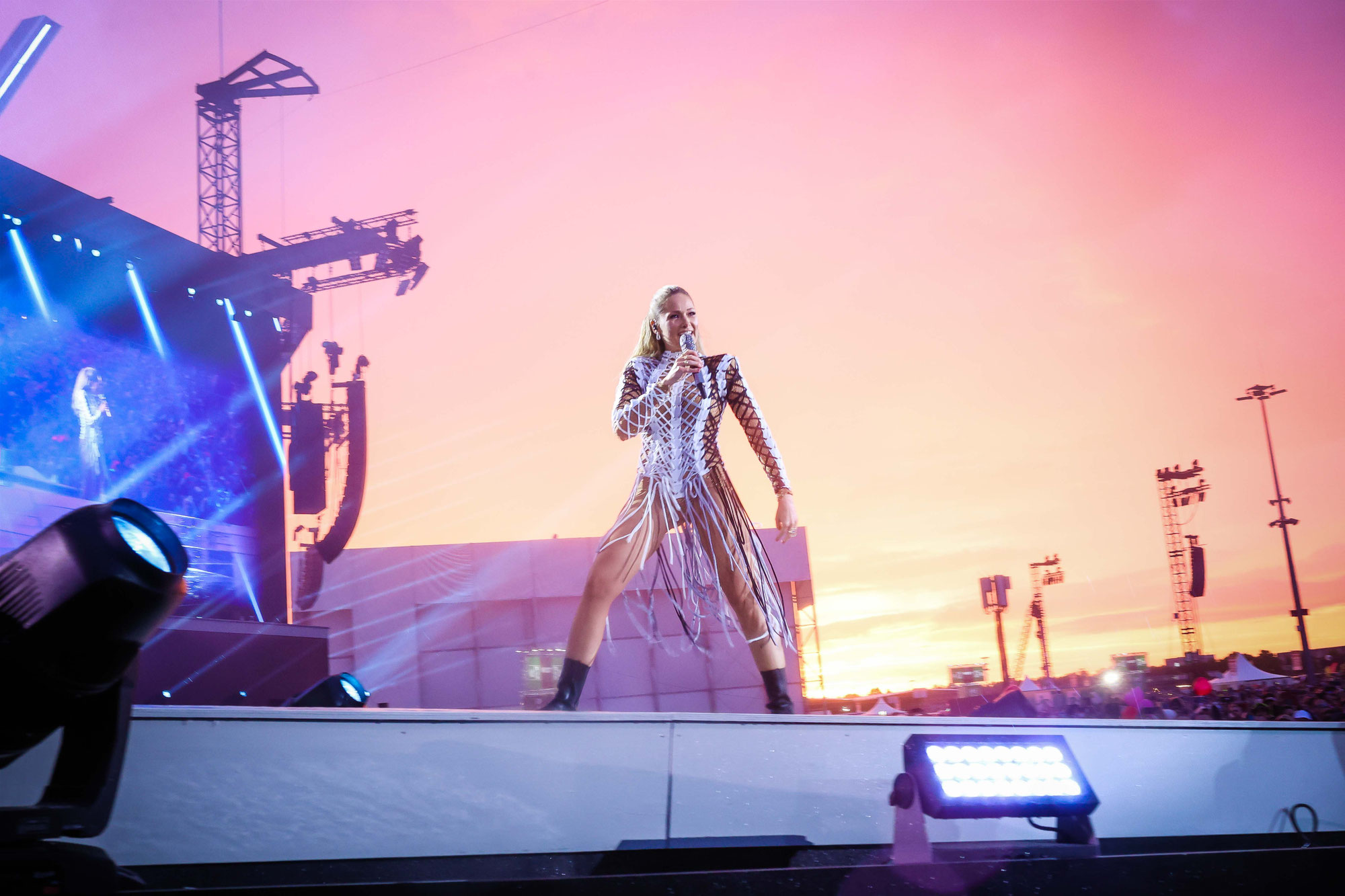 Helene Fischer feiert 2026 Open Air Die 360° Tour zum 20. Jubiläum