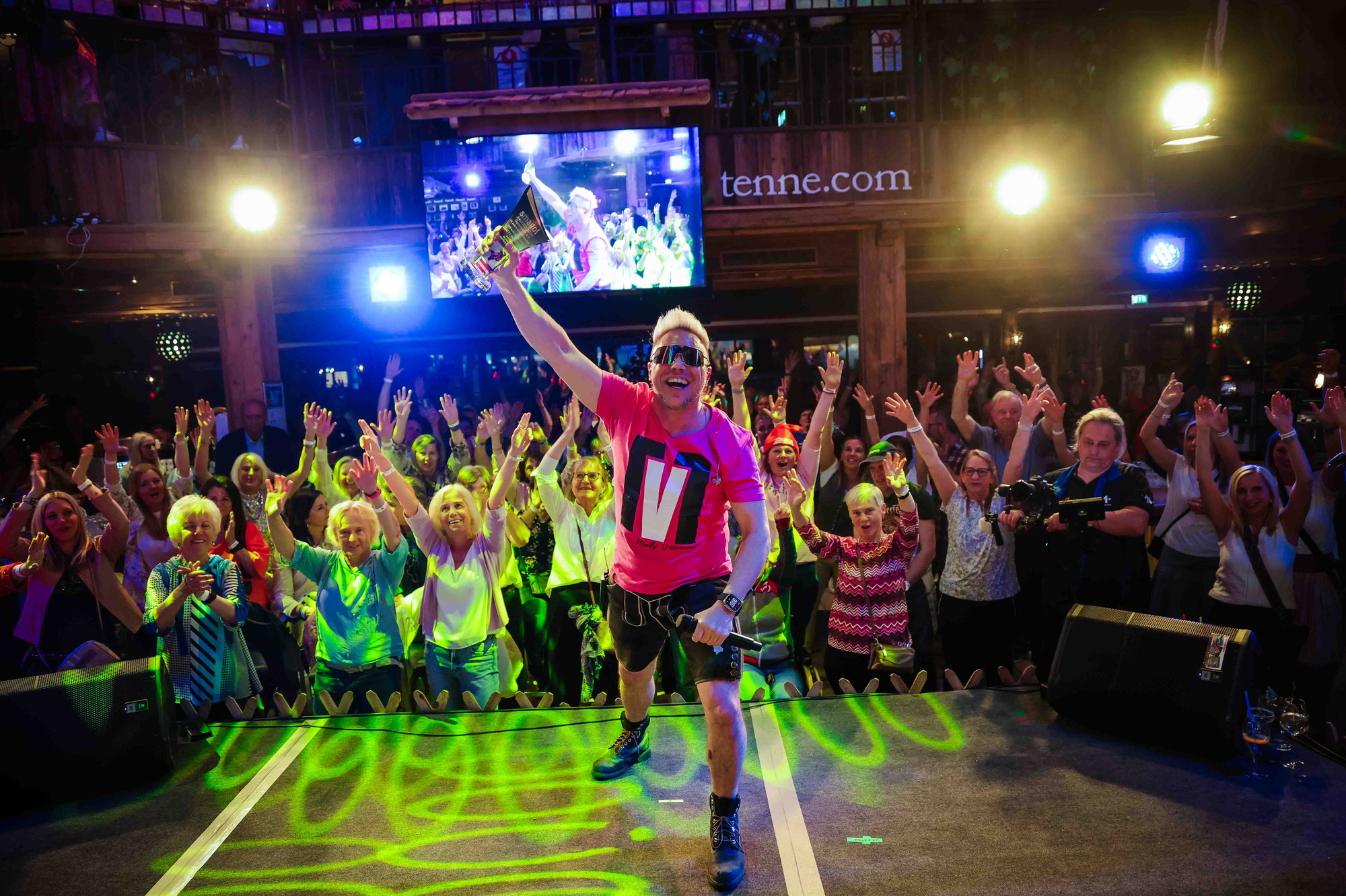 Smago 6.0 in Schladming