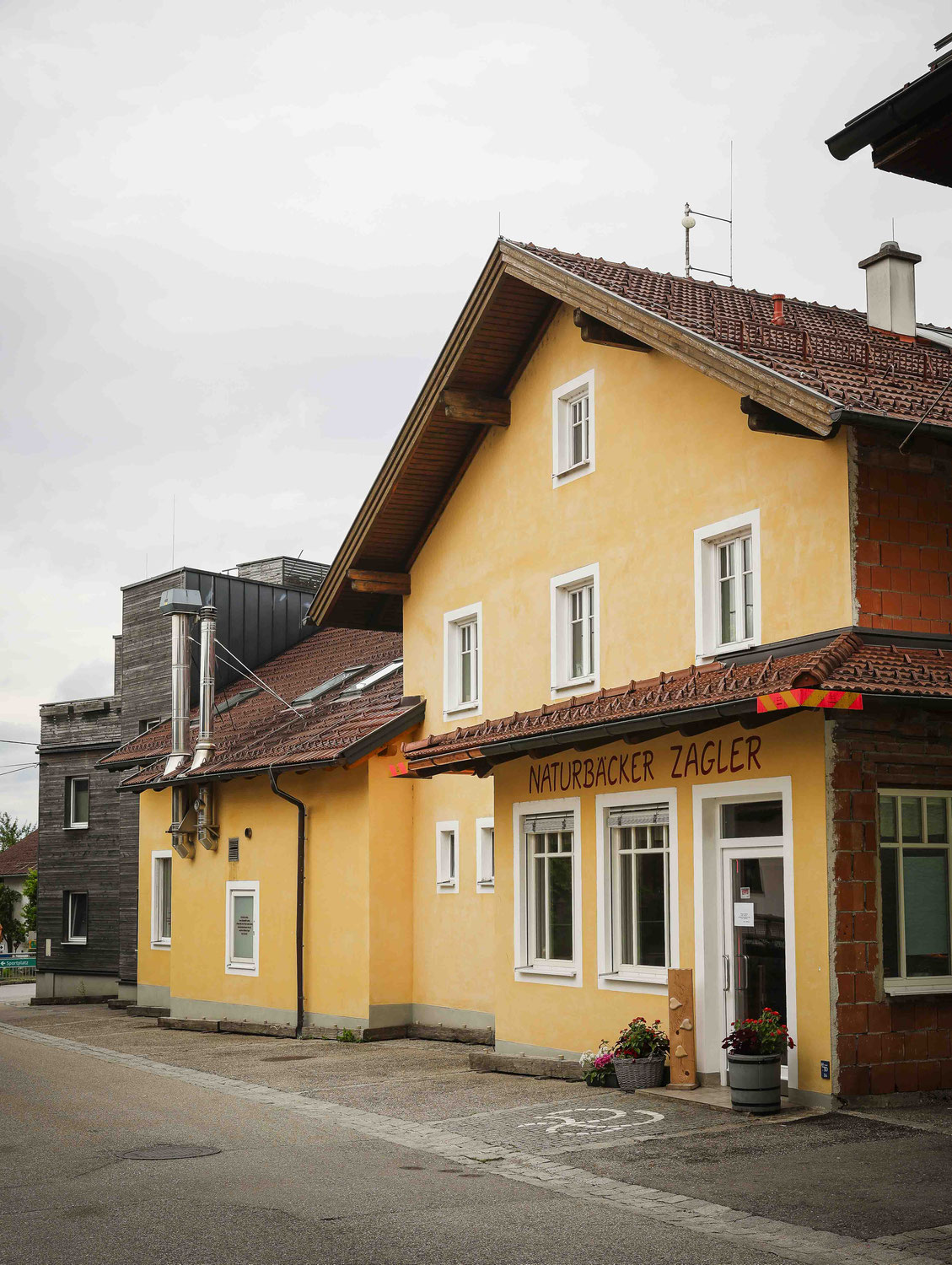Innviertler Bäckerei Zagler insolvent