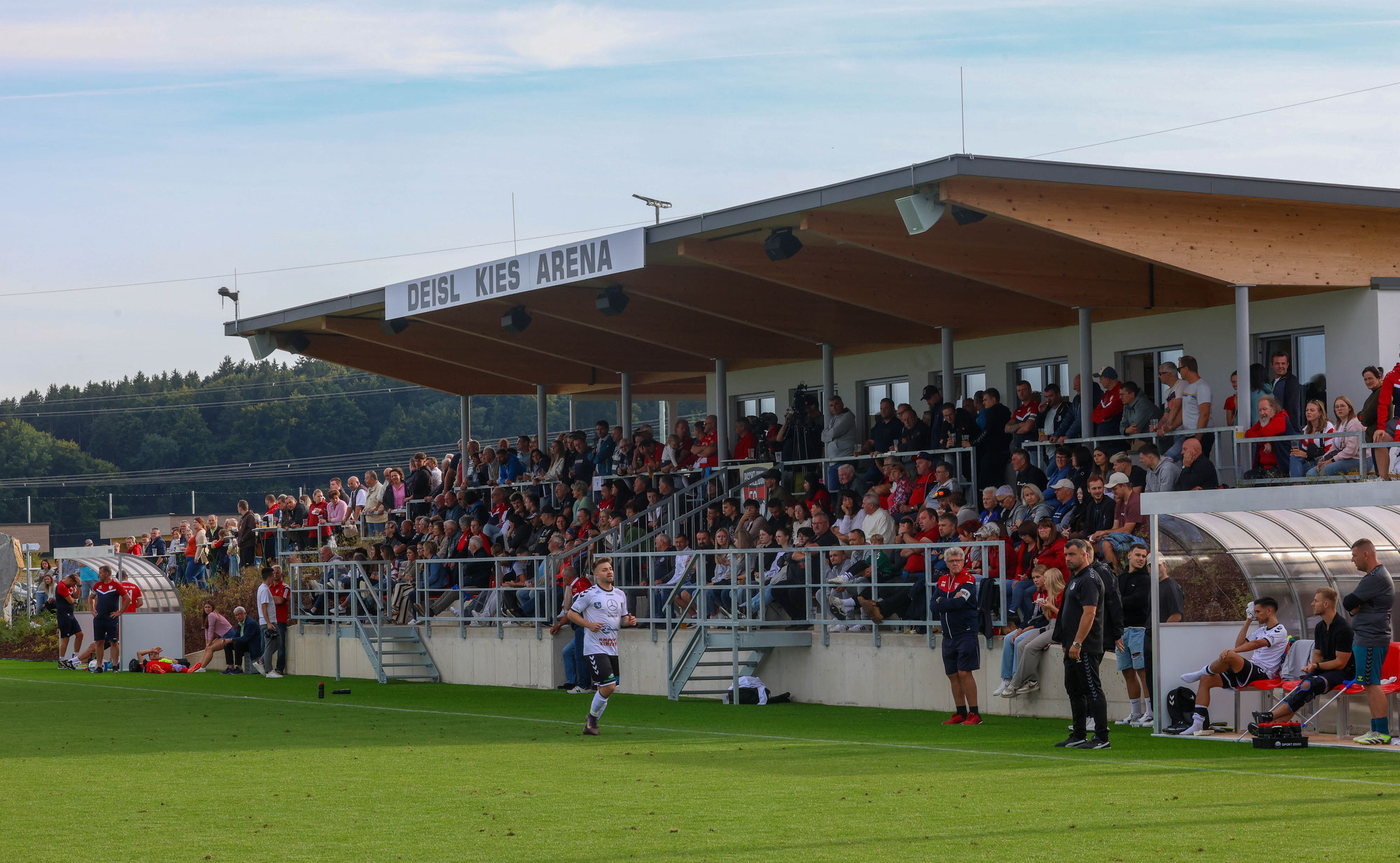 07.09.2025 _ Derby _ Pischelsdorf vs. Burgkirchen
