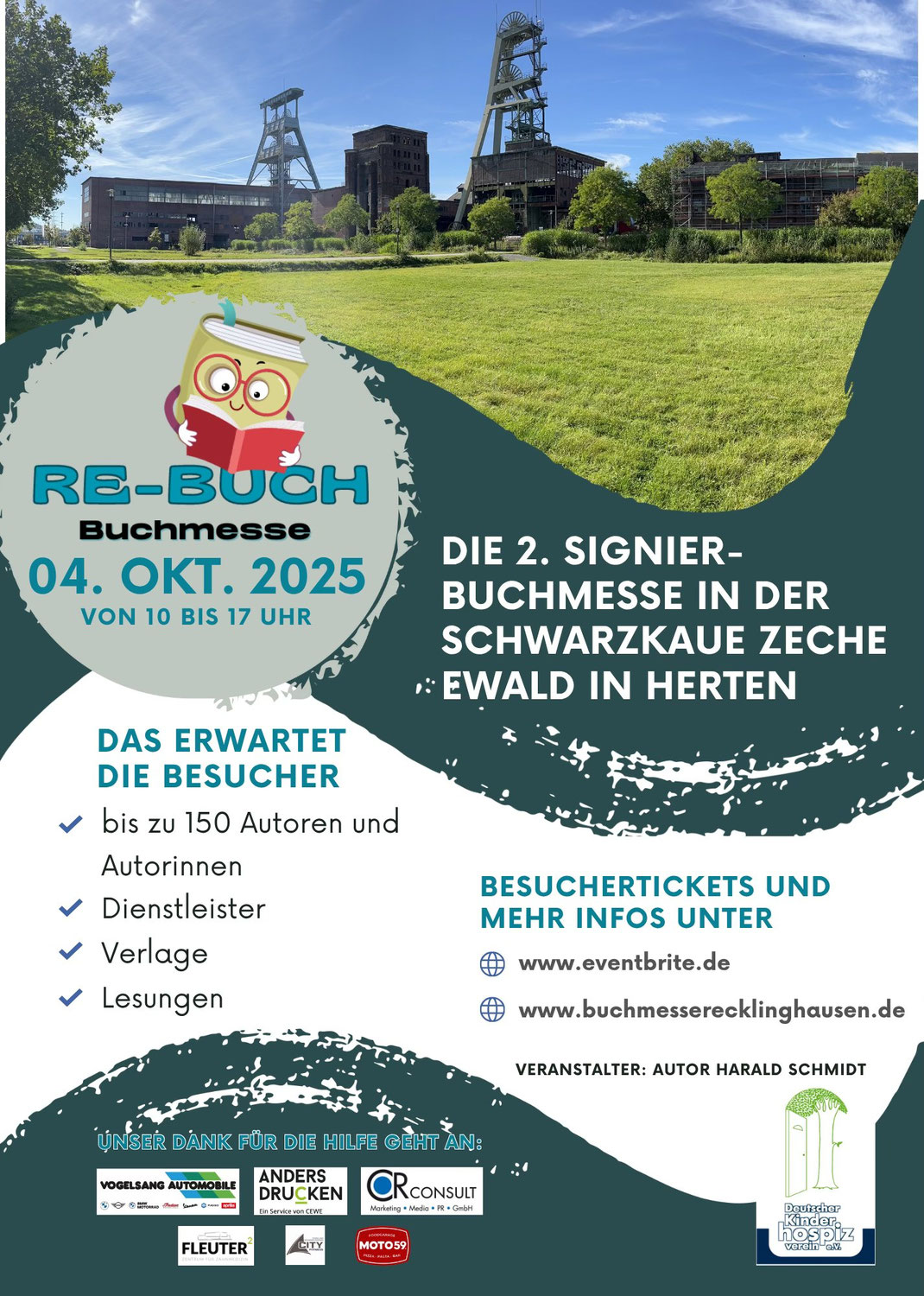 RE-BUCH Herten 4.10.25