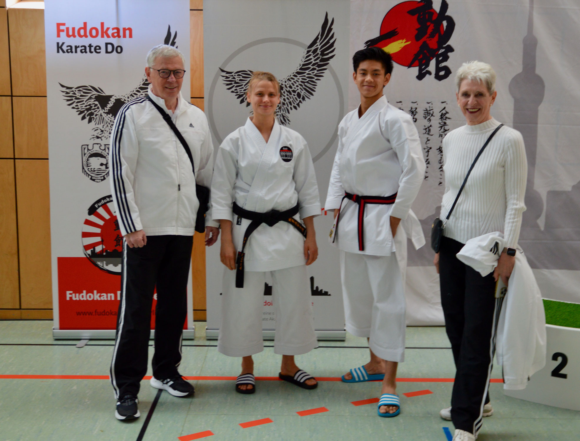 Fudokan Cup Berlin