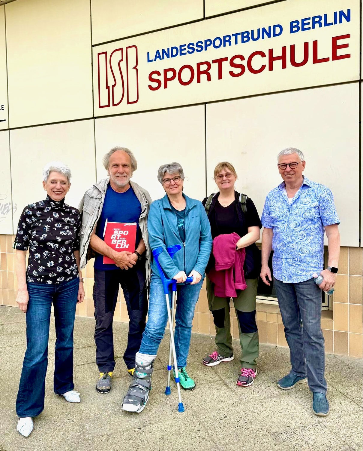 18. Gesundheitsforum im LSB