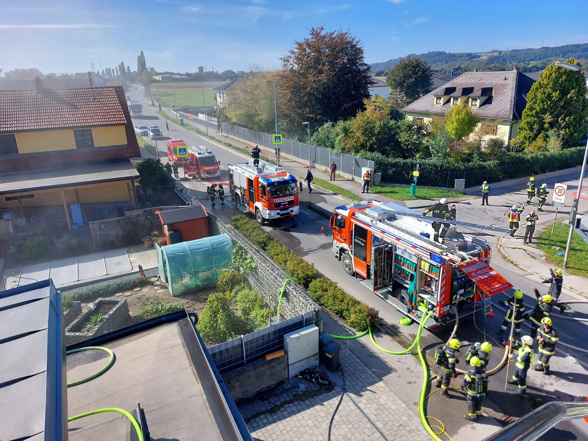 Brandeinsatz_Photovoltaikanlage_7_10_2024