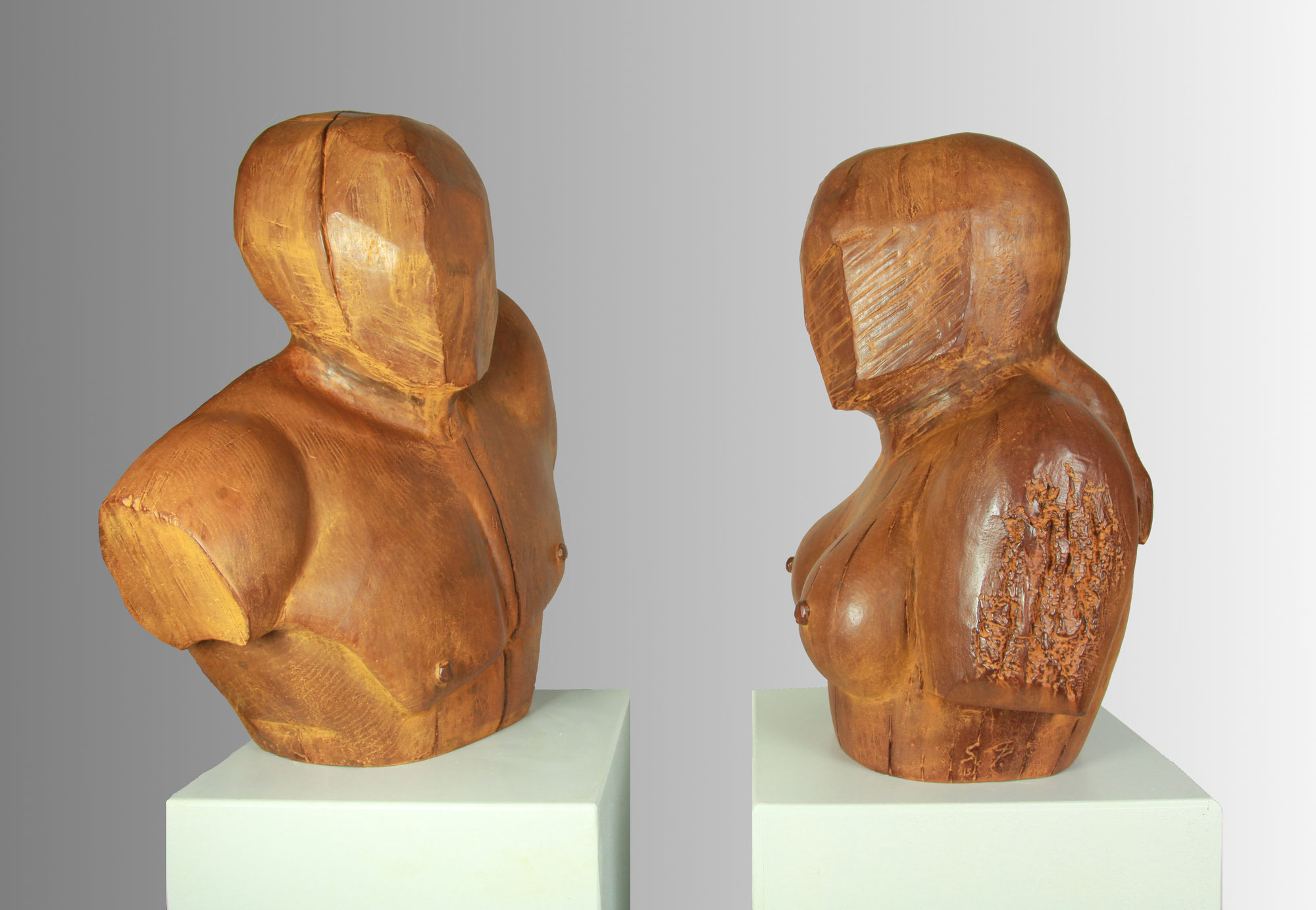 Kunstausstellung Open Window to the Heart