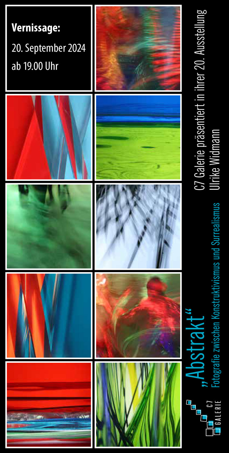 „Abstrakt“ - Fotografie zwischen Konstruktivismus und Surrealismus