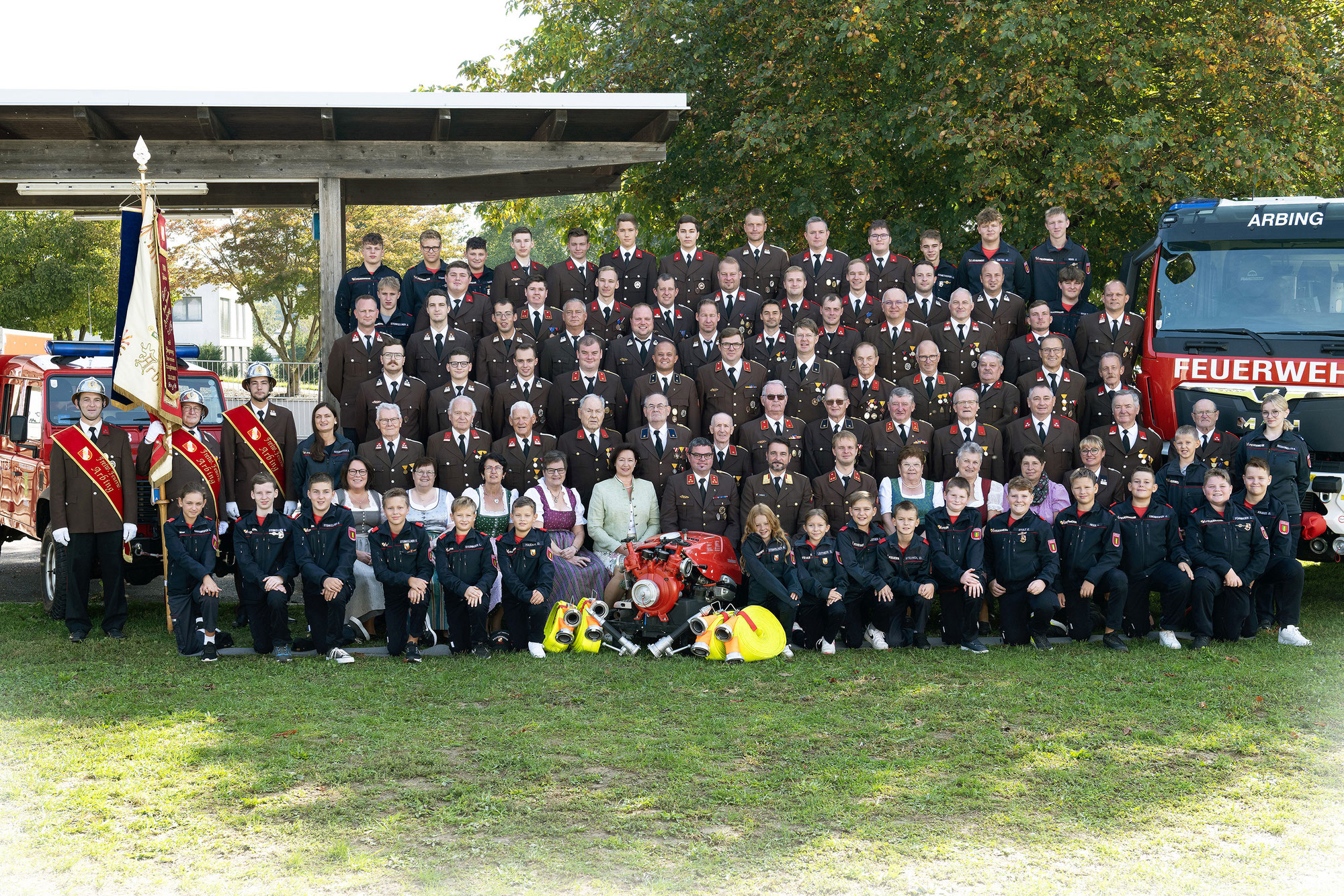 Mannschaftsfoto neu