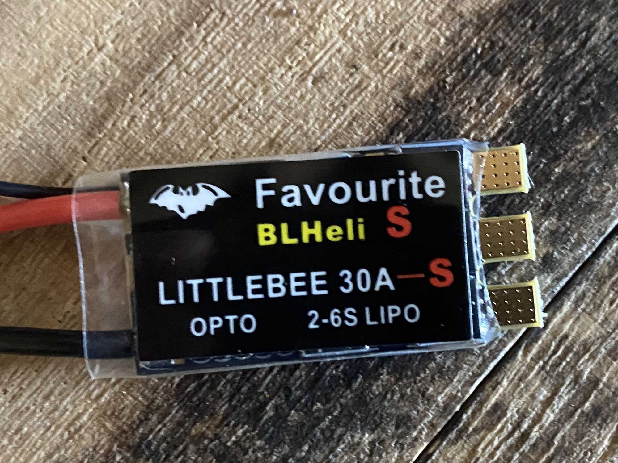 DRONE FPV: LES ESC : ce qu'il faut savoir