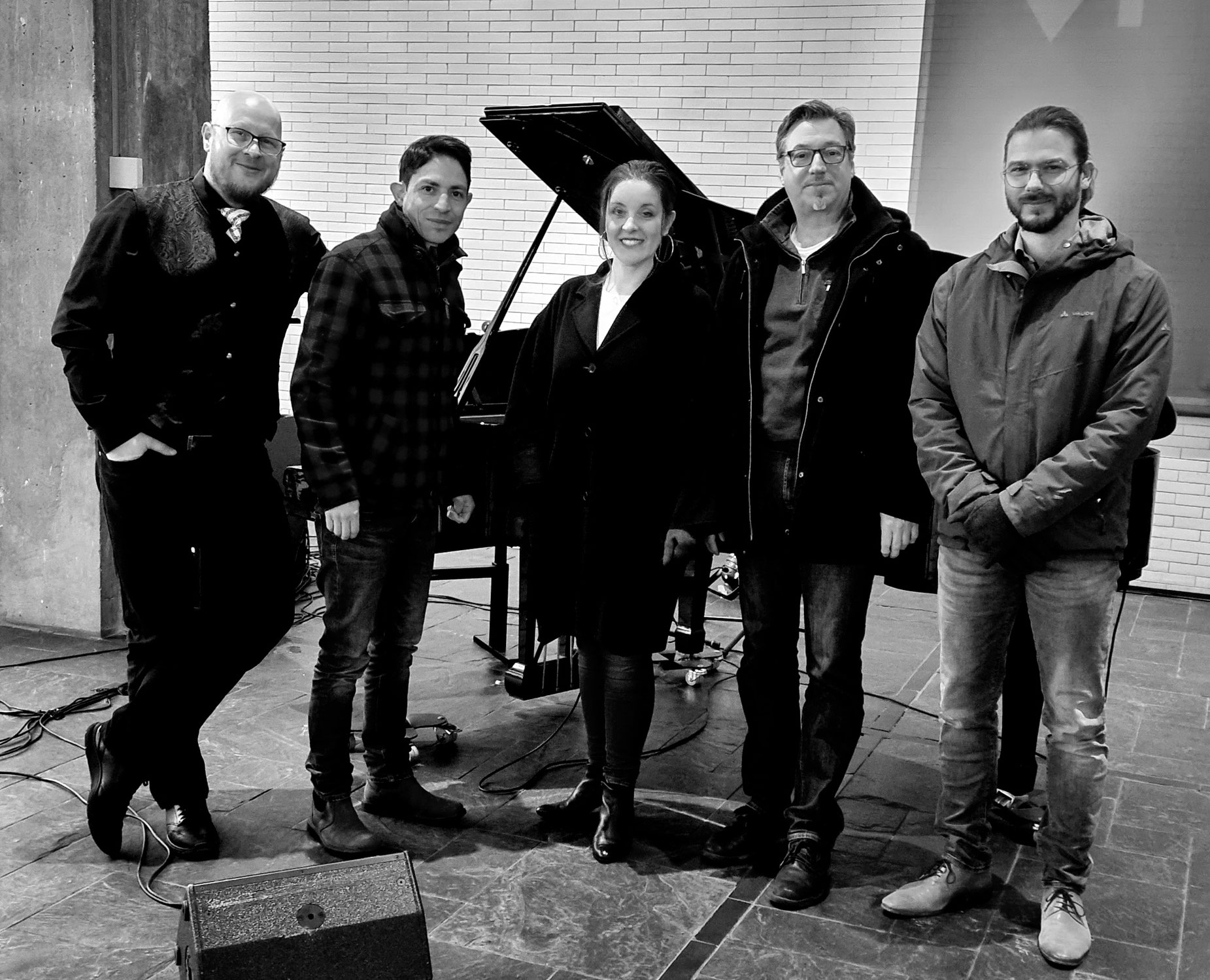 Sacred Jazz im Advent