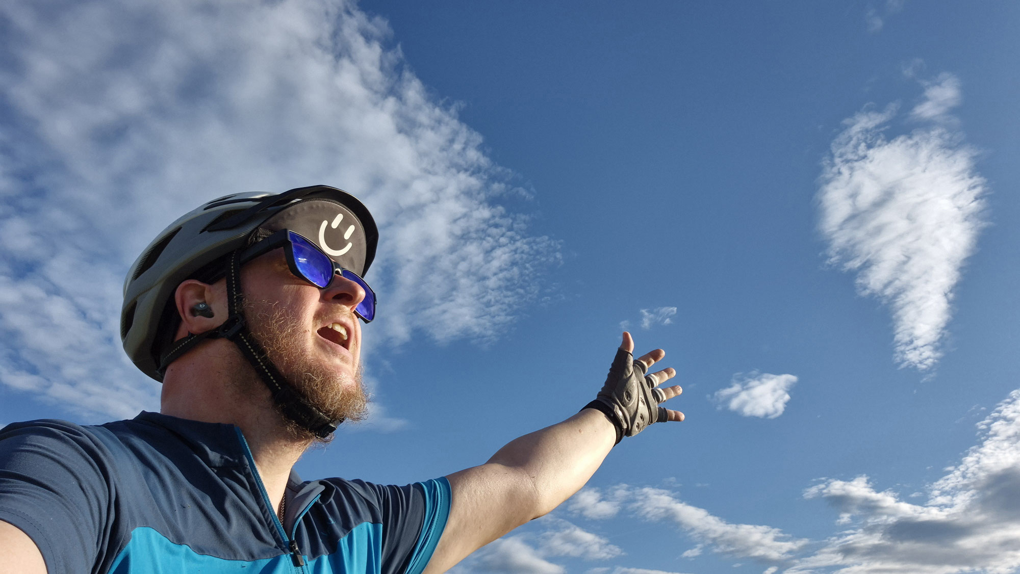 Juni voller (Rad)Kilometer