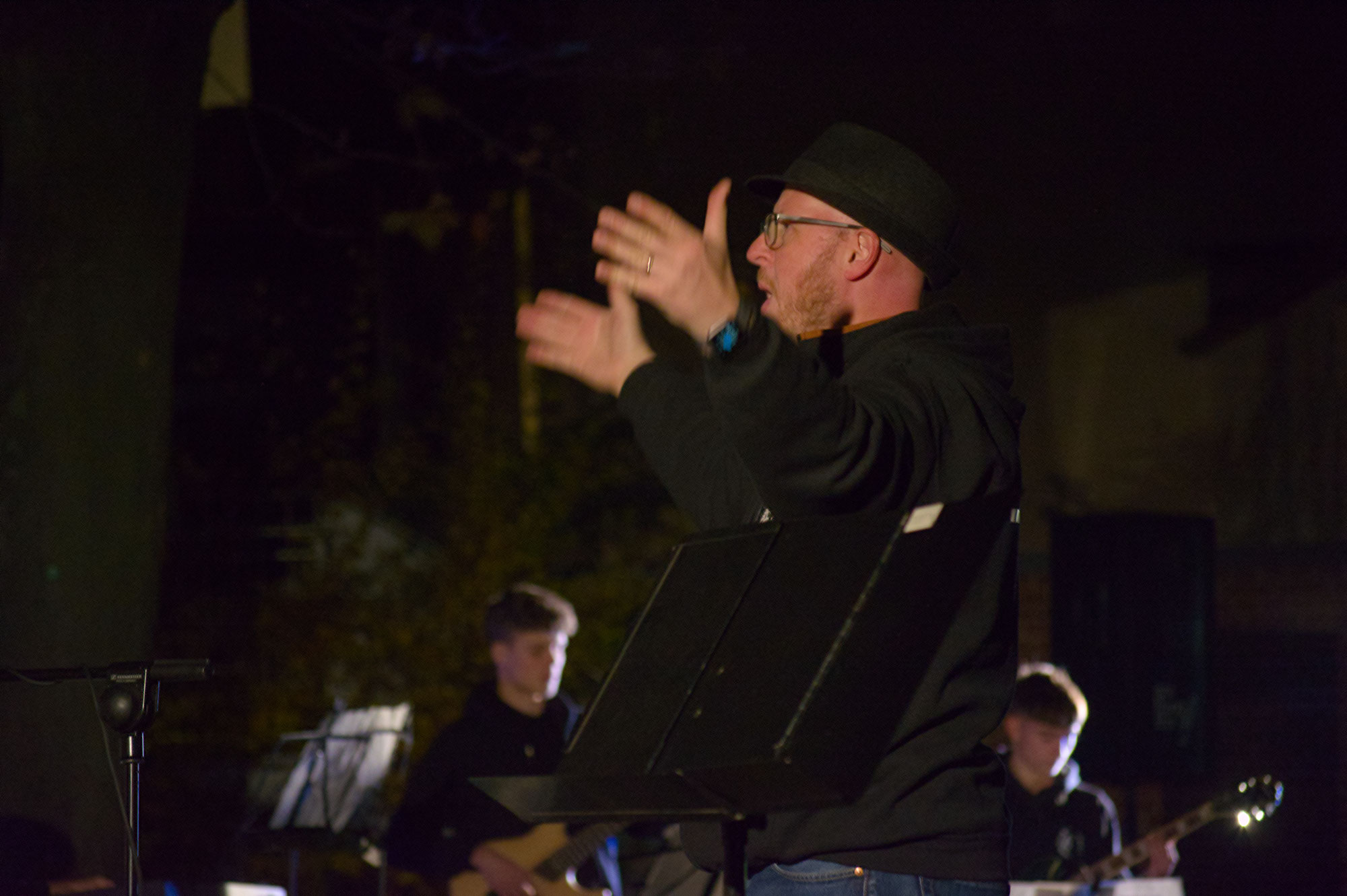 Das Hofkonzert
