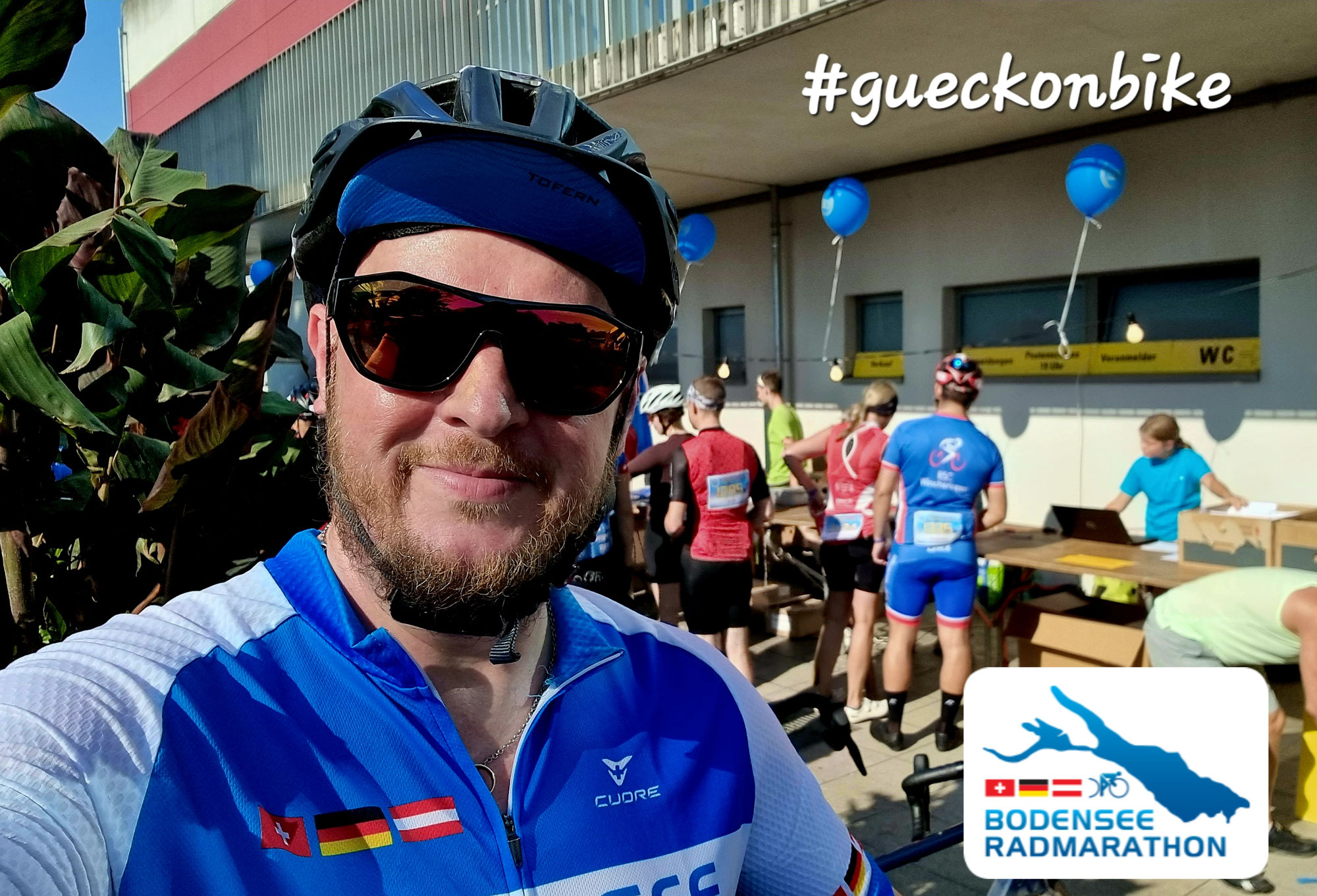 Bodensee-RadMarathon reloaded