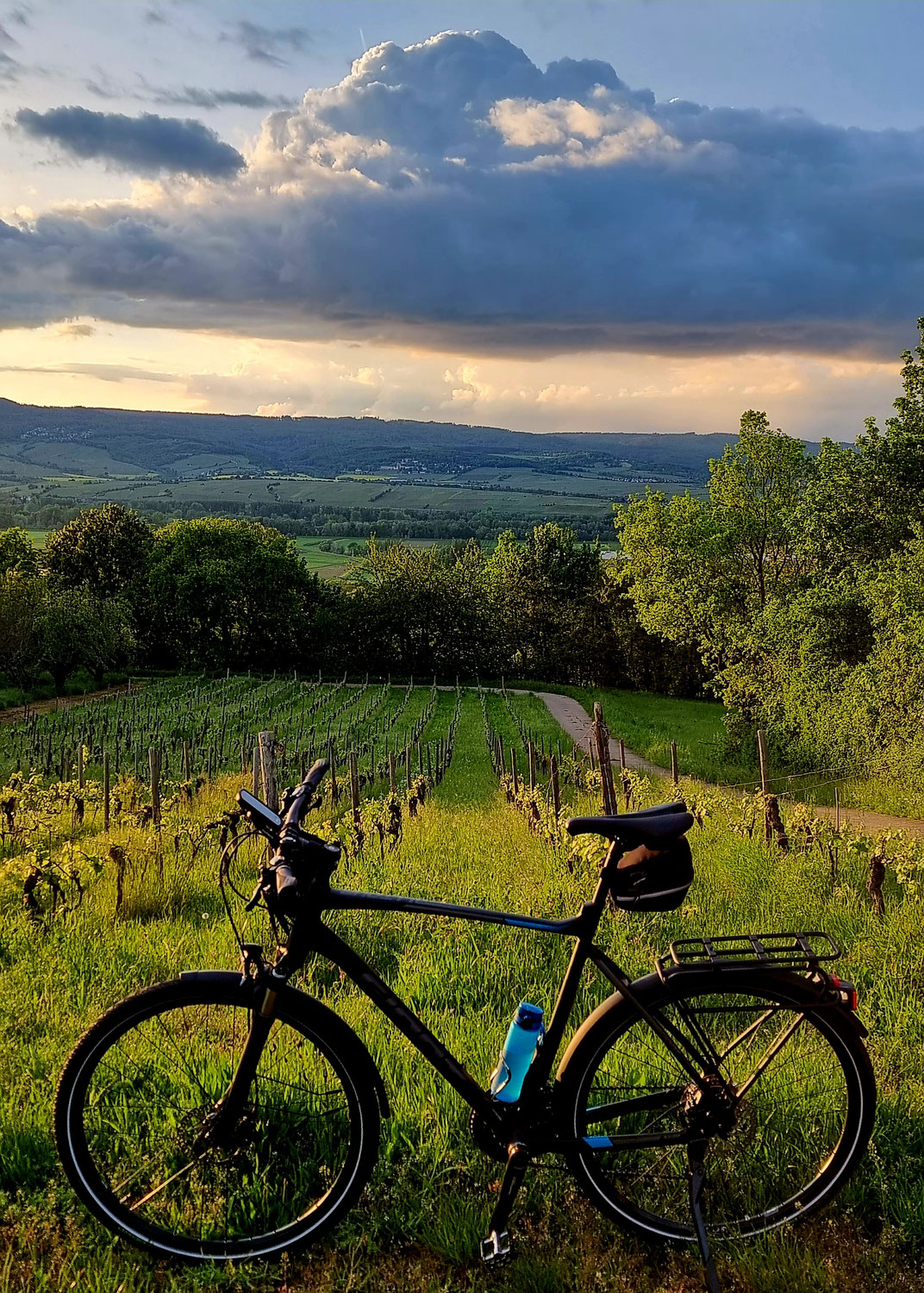 Fahrrad-Wechsel