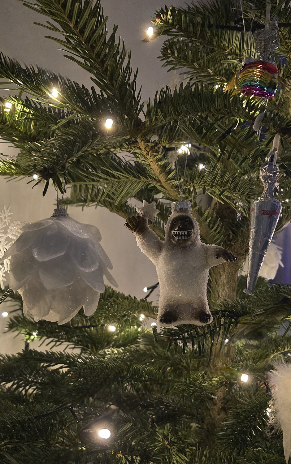 FROHE WEIHNACHTEN UND EINEN GUTEN START INS NEUE JAHR!