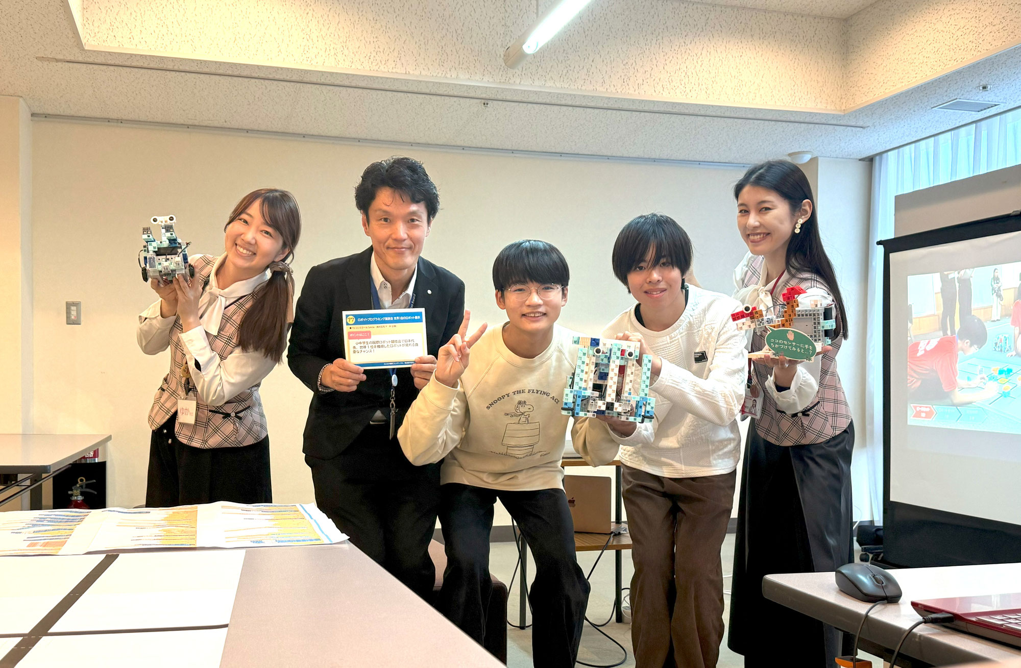 理科フェス2025に出展しました！