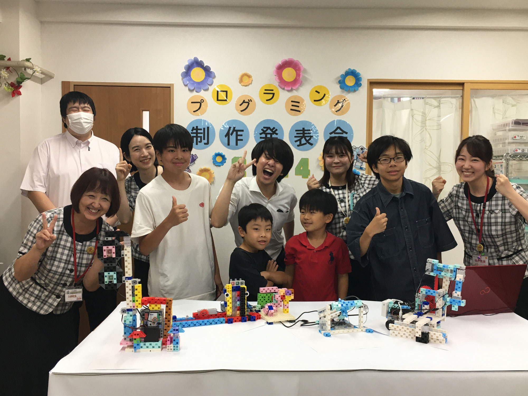 修了制作発表会2024夏☀