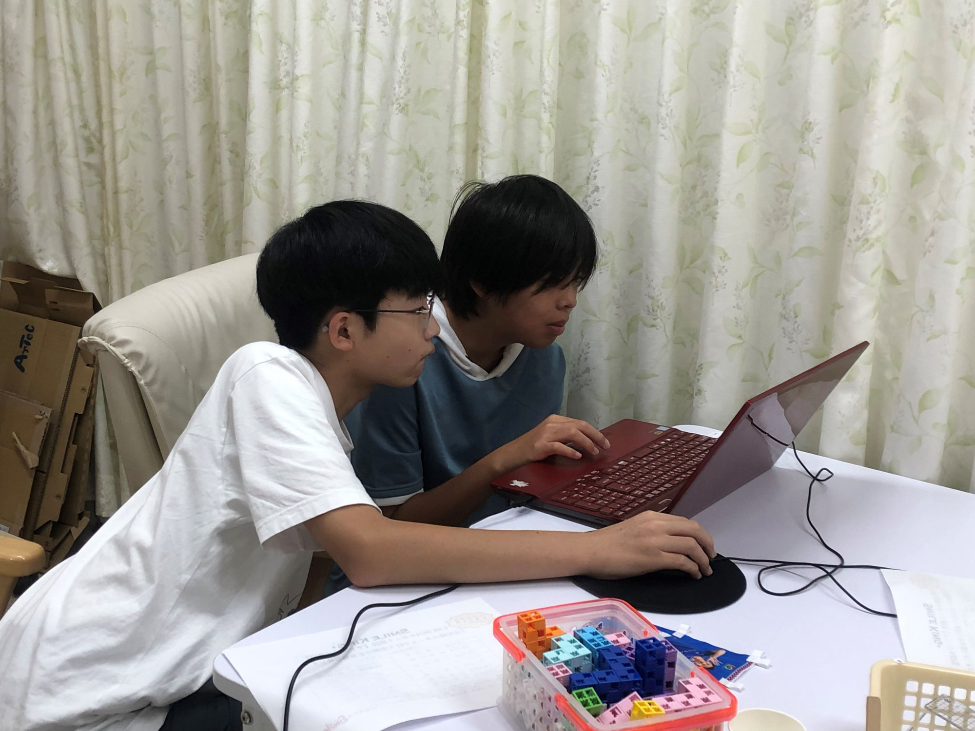 URC2024ロボット競技部門、チーム練習頑張ってます🔥