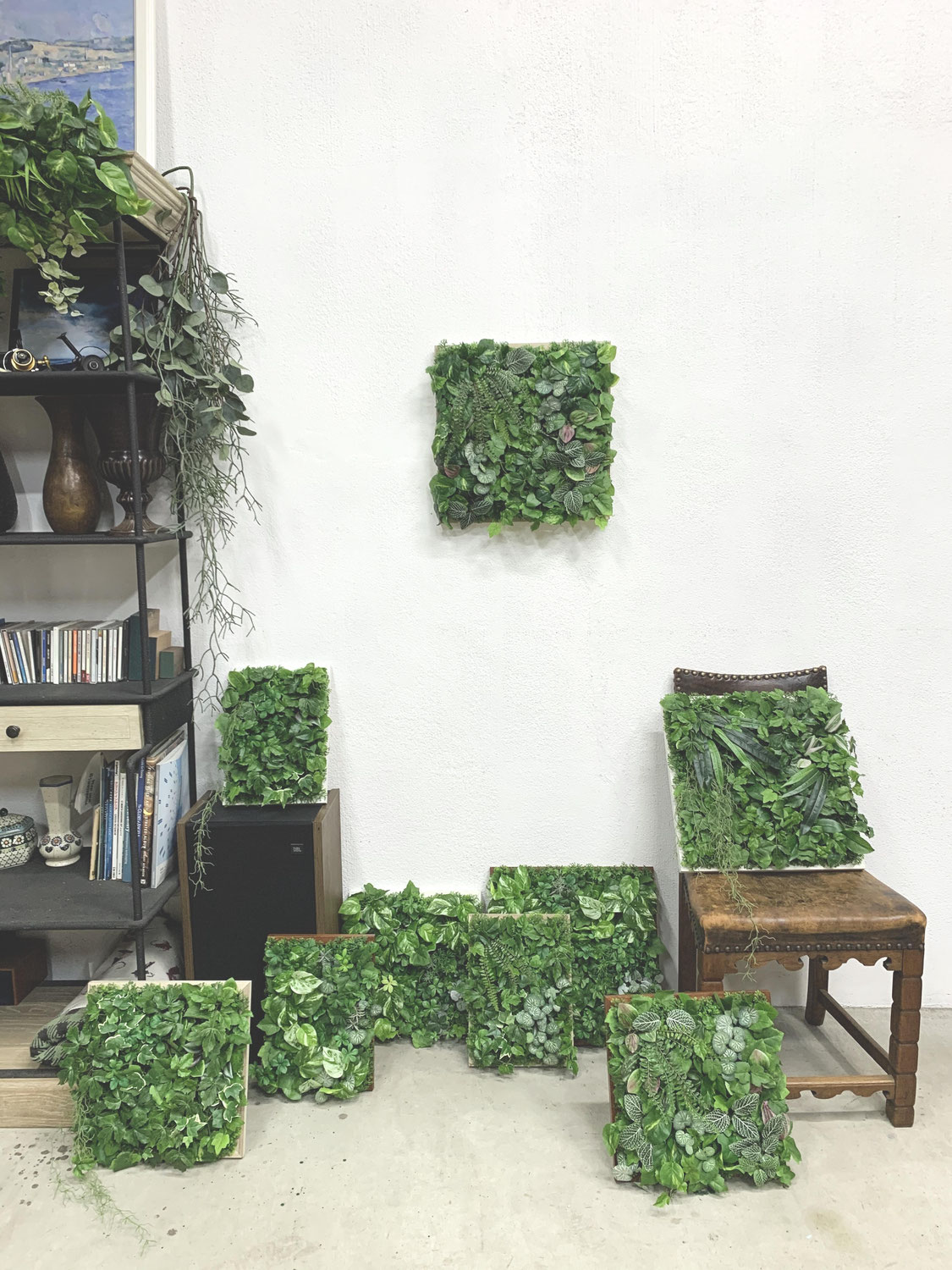 フェイクグリーン - フェイクグリーン商品全般の製作と卸販売