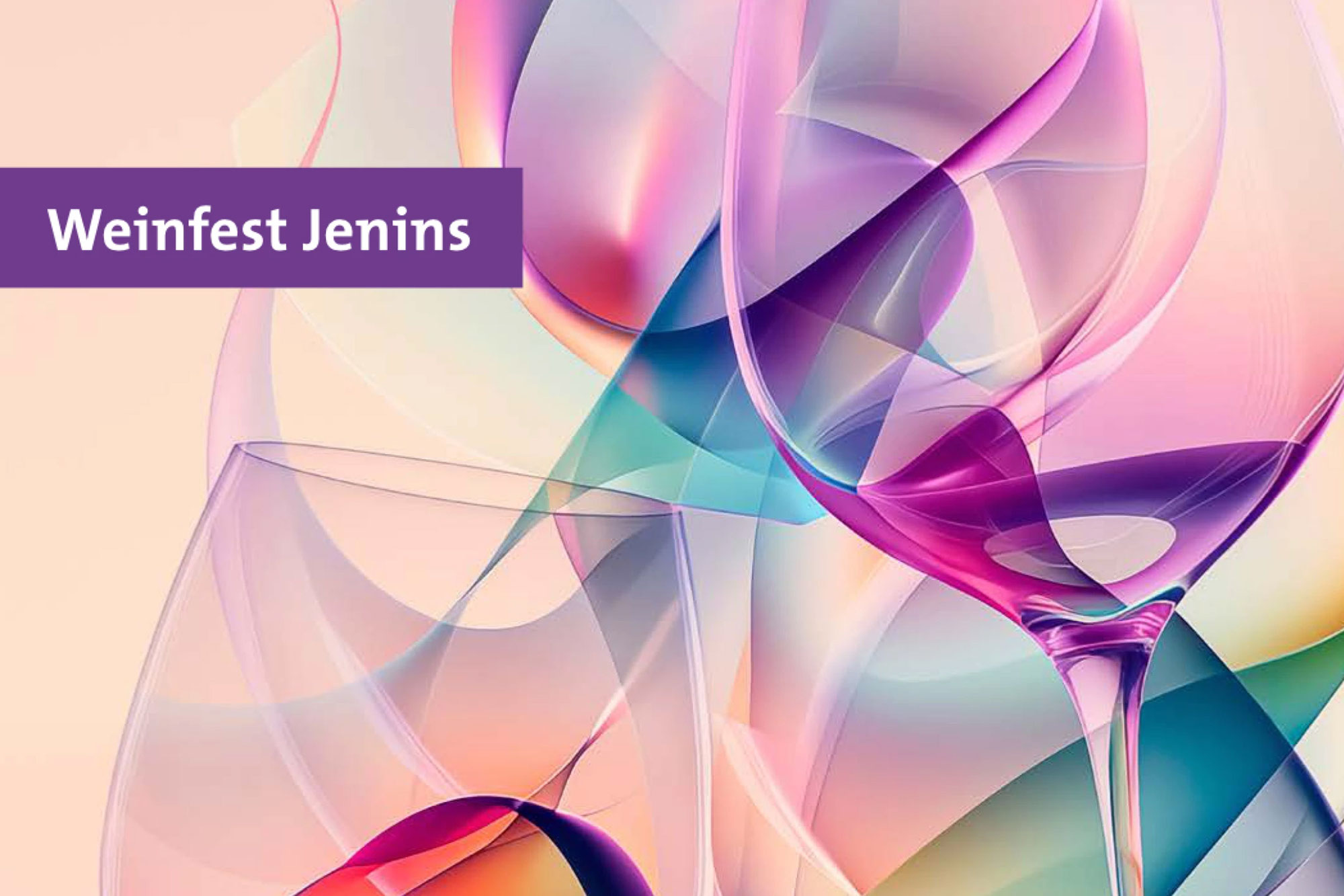Weinfest Jenins 6. - 7. September 2025