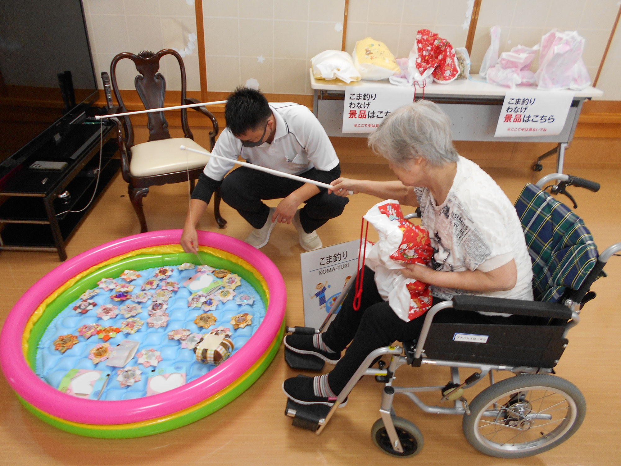 夏祭り