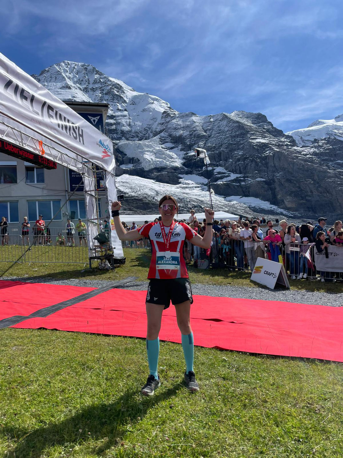 Jungfrau Marathon