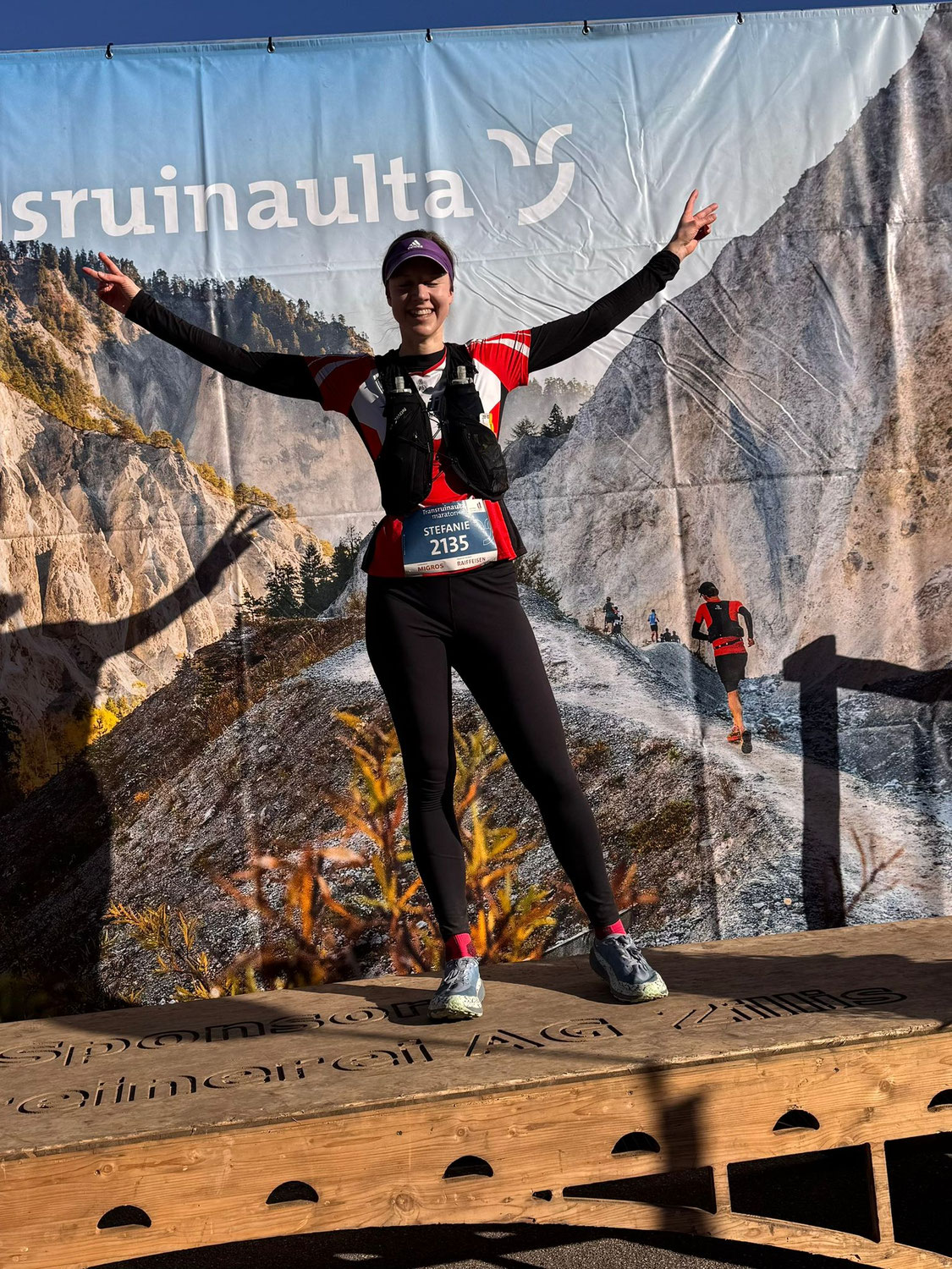 Transruinaulta & Transviamala