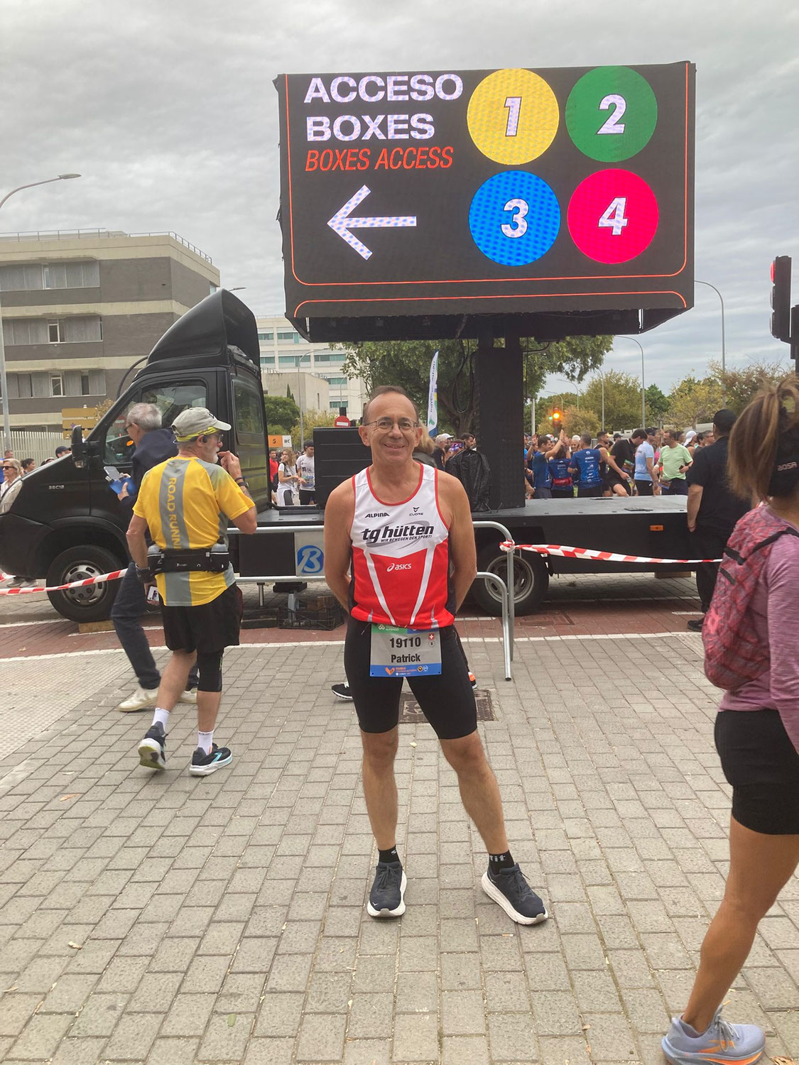 Patrick Ruppert startet in Valencia – Auftakt zur SuperHalfs Series