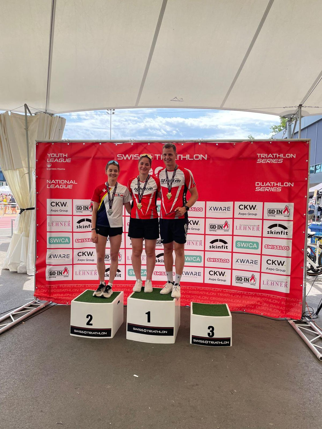 Sempacher Tri- und Duathlon