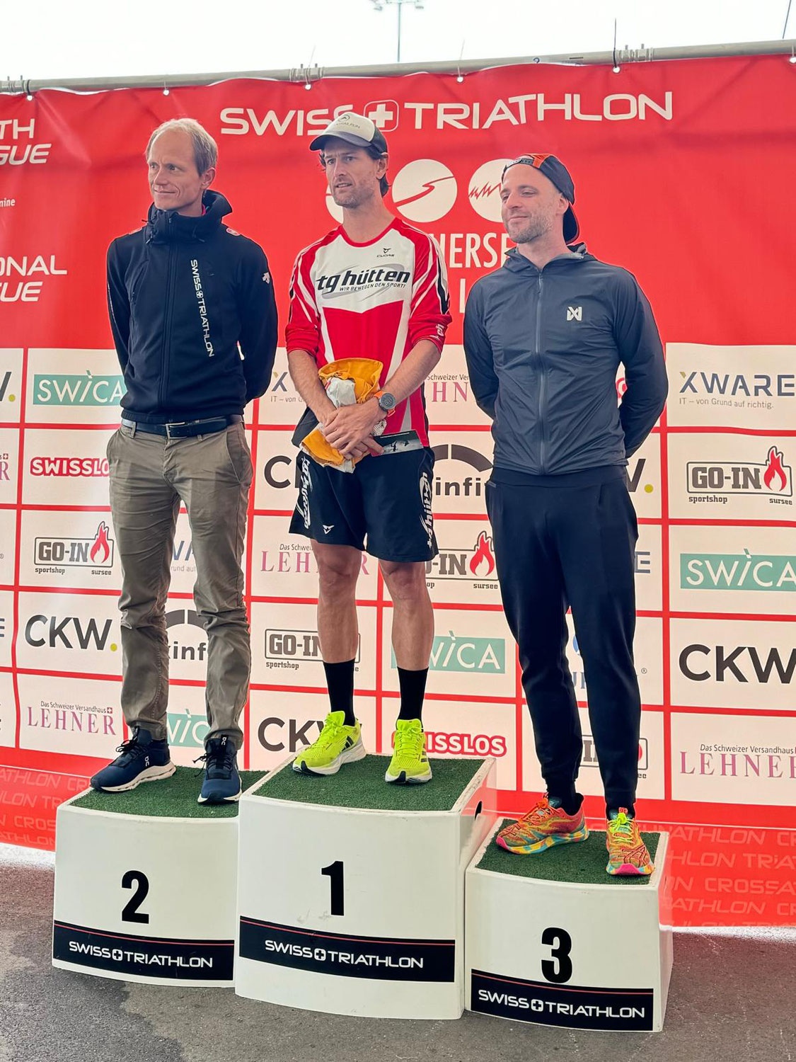Sempacher Tri- und Duathlon