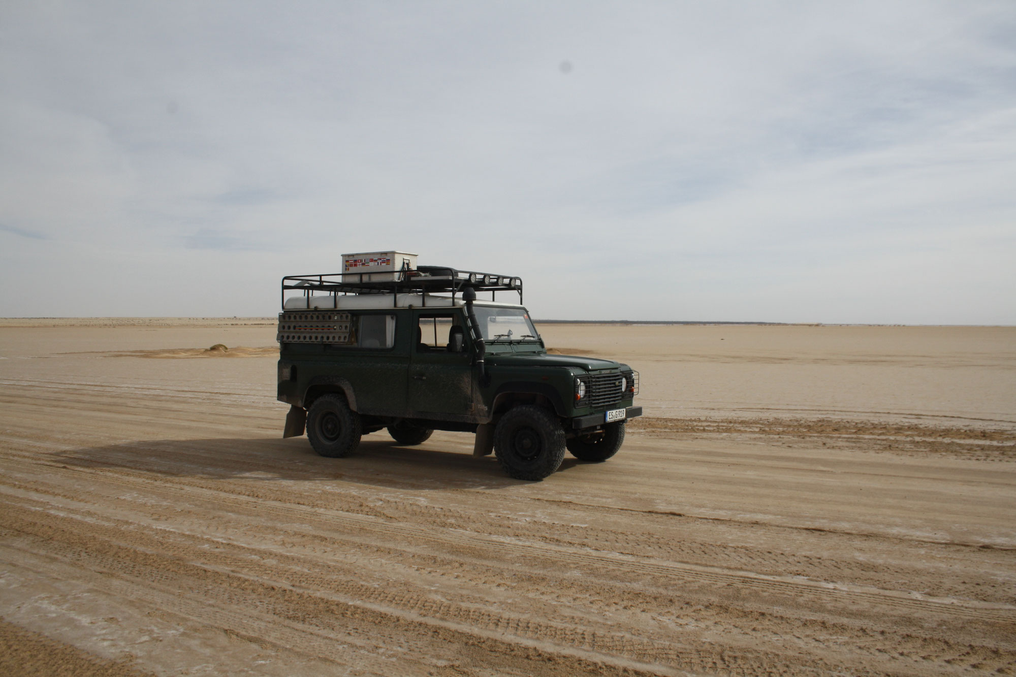 Tunesien – Zwischen Tunis und Sahara