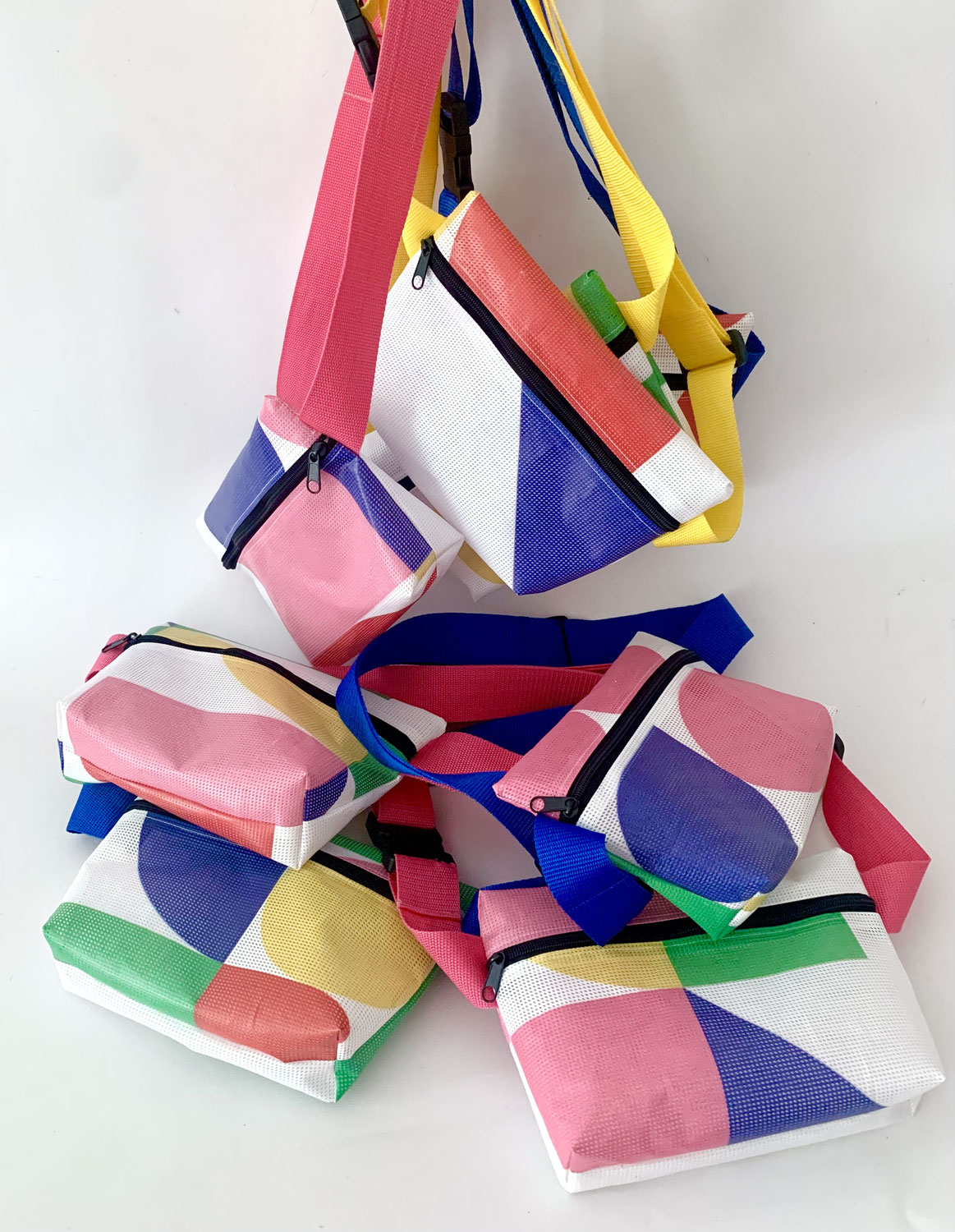 Upcycling von Meshplanen