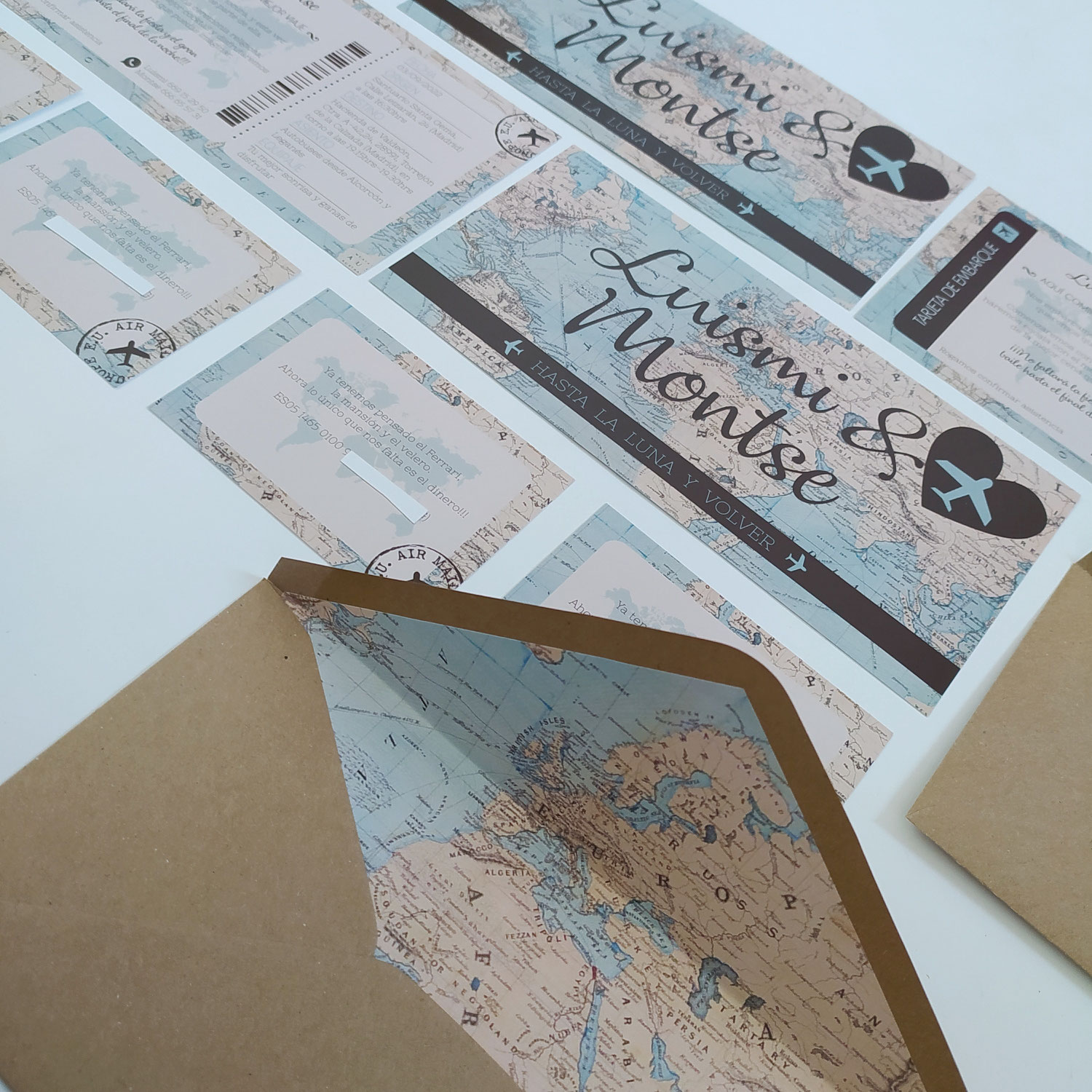 ¿Cuándo entregar las invitaciones de boda? ¡Te cuento todo!