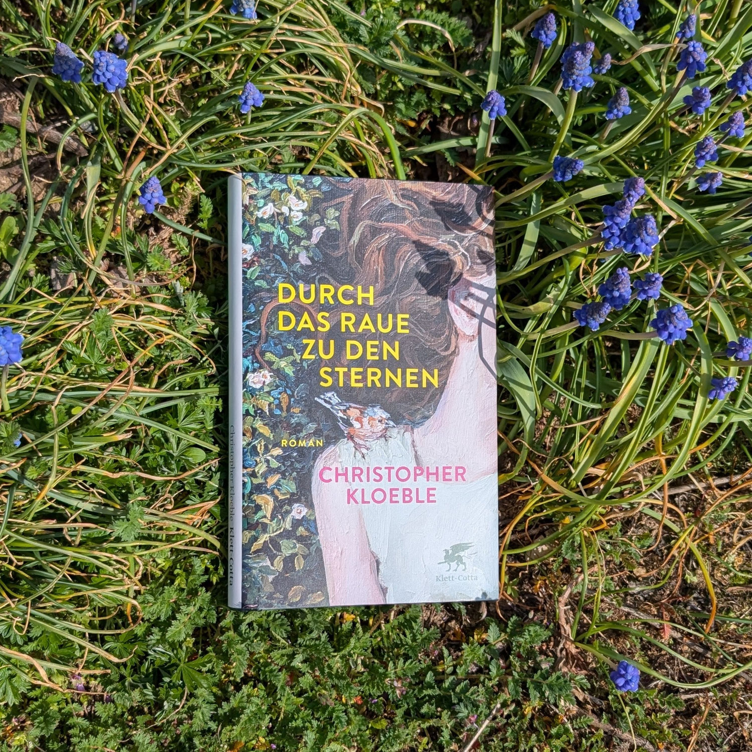 Christopher Kloeble "Durch das Raue zu den Sternen"