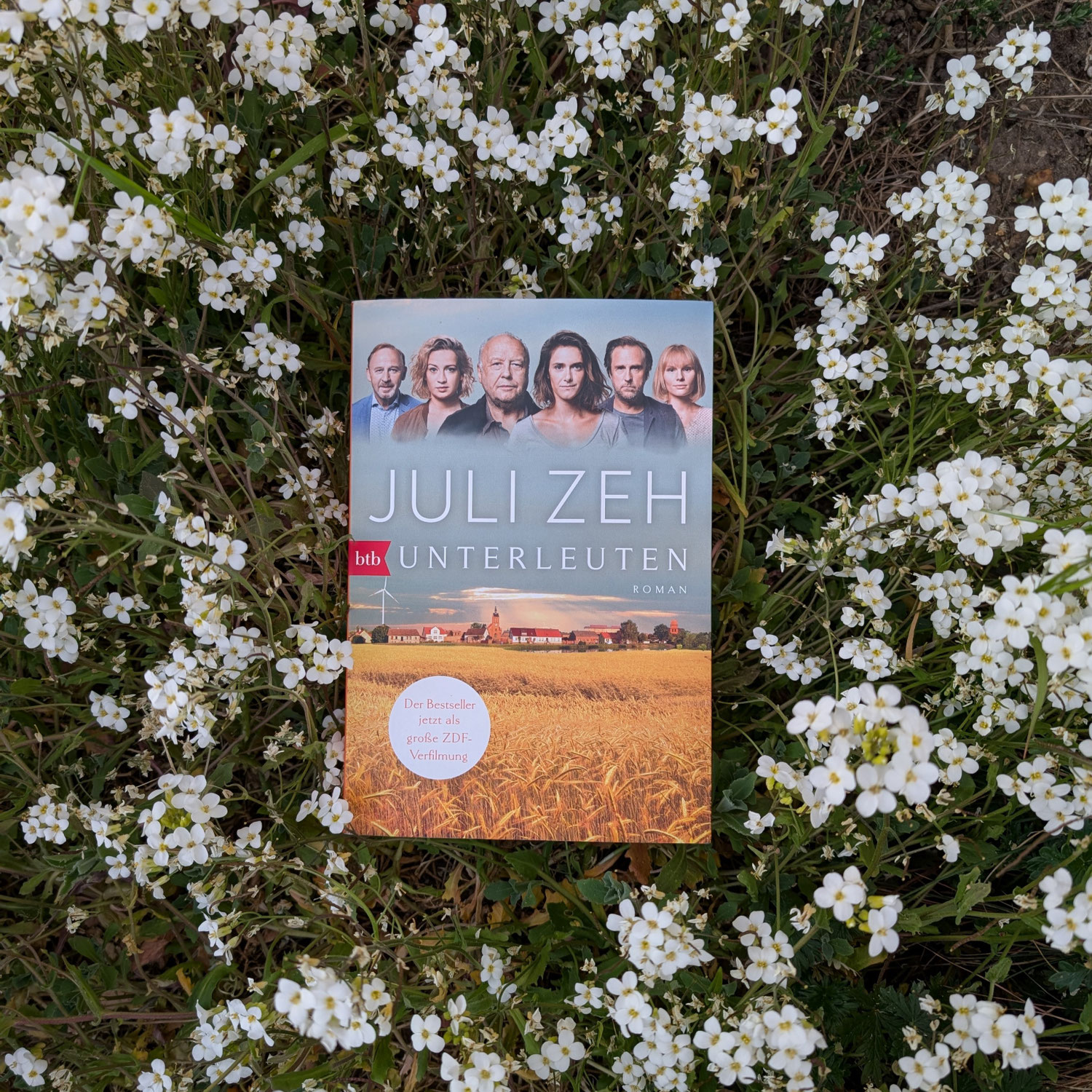 Juli Zeh "Unterleuten"