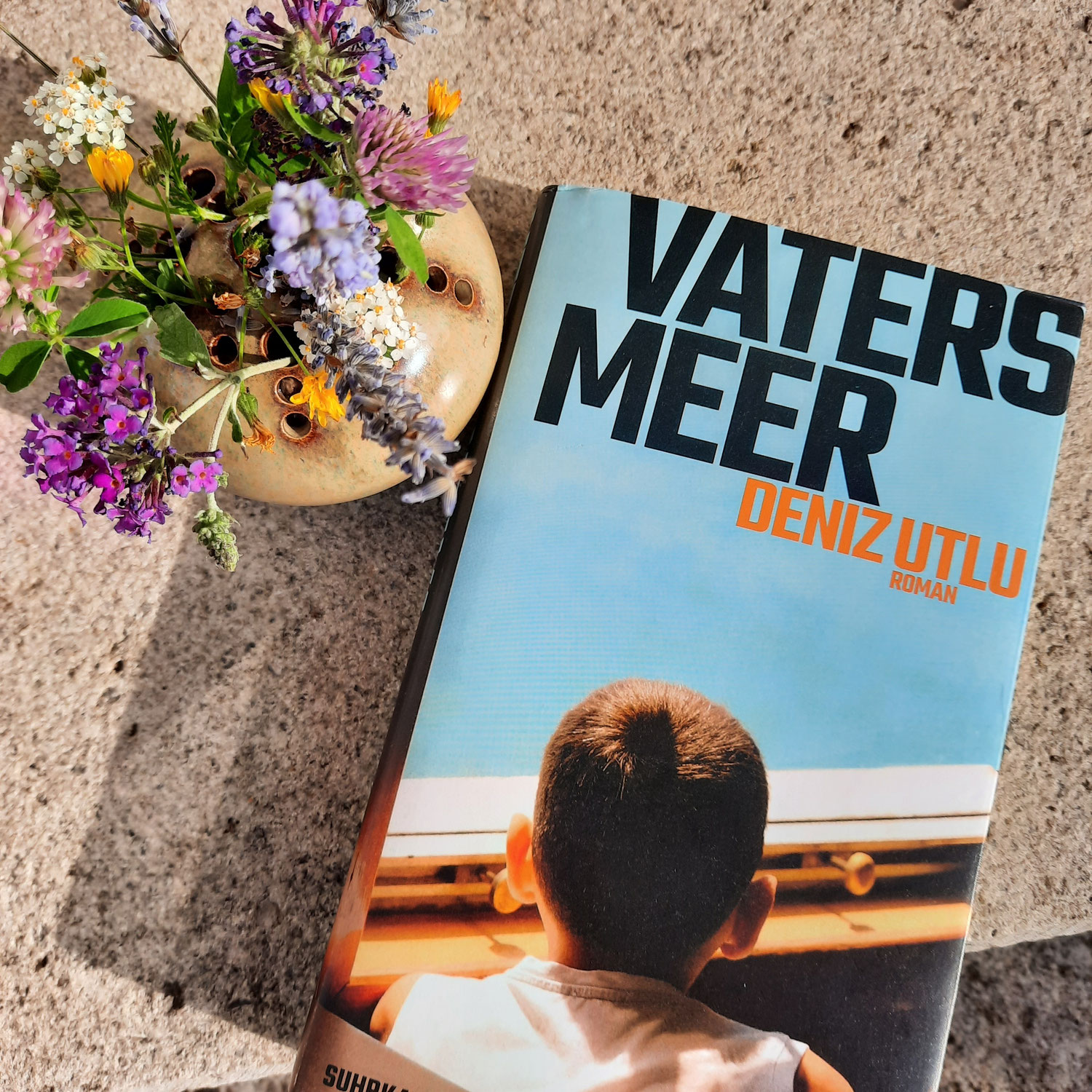 Deniz Utlu "Vaters Meer"