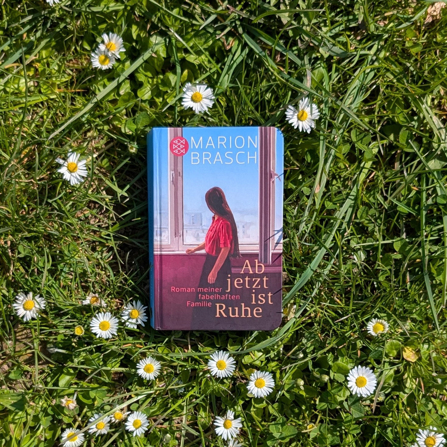 Marion Brasch "Ab jetzt ist Ruhe"