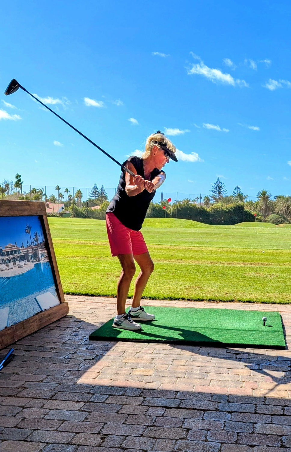 Golf etabliert sich in der Sport Gemeinschaft Maspalomas (SGM)