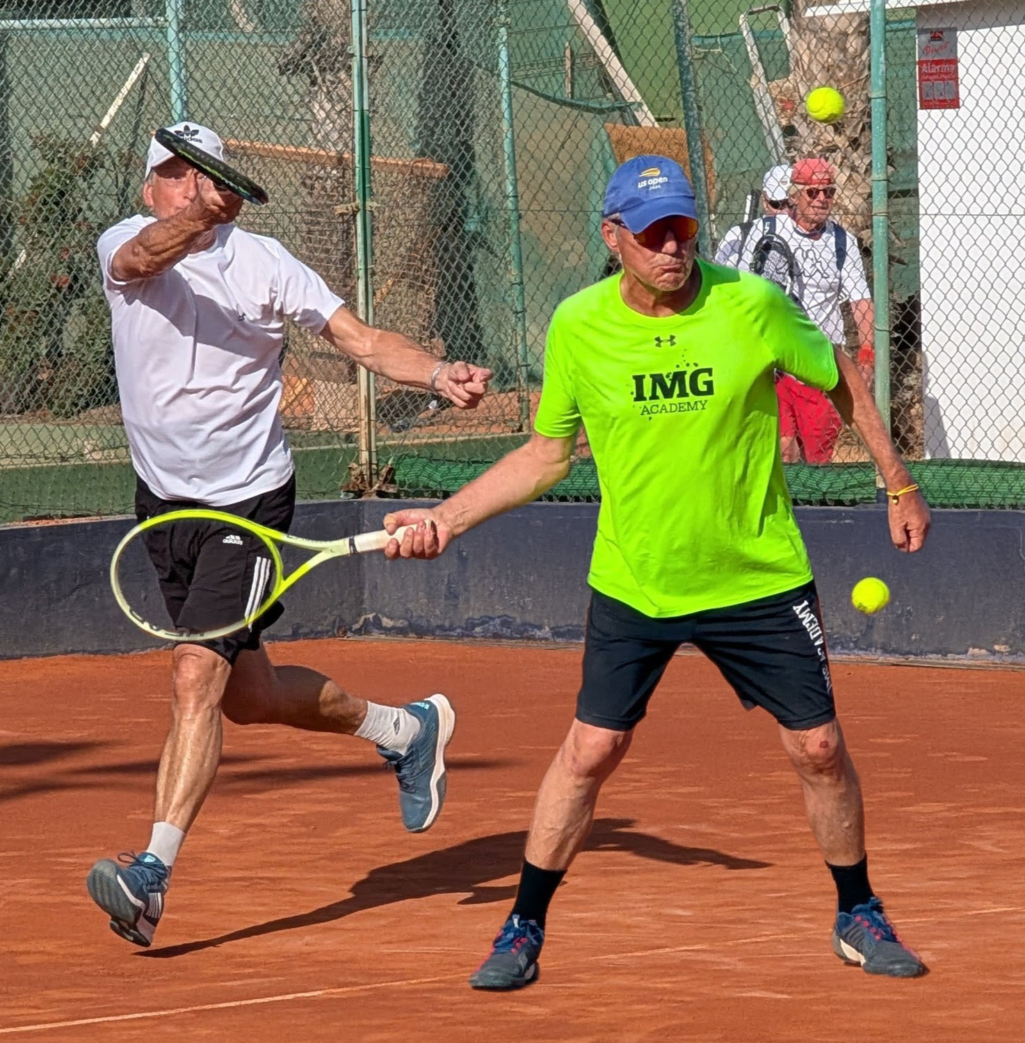 ITF MT200 Maspalomas 2025 - Doppel MD60+ - MD70+