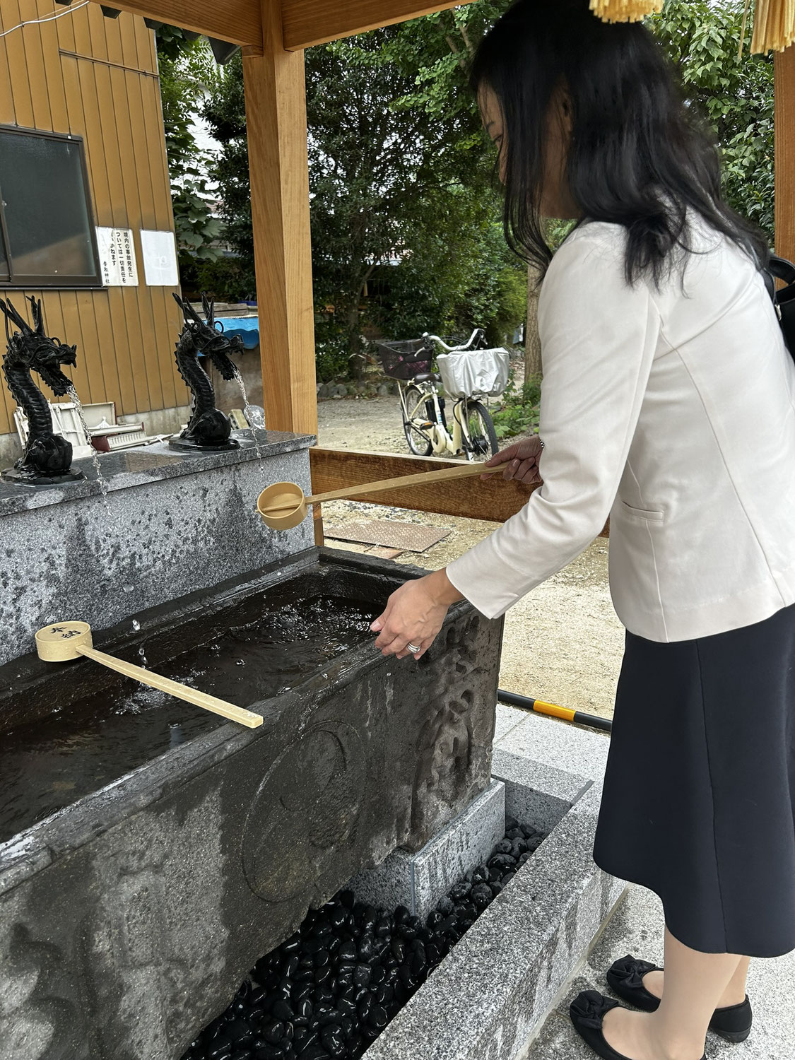 安全祈願