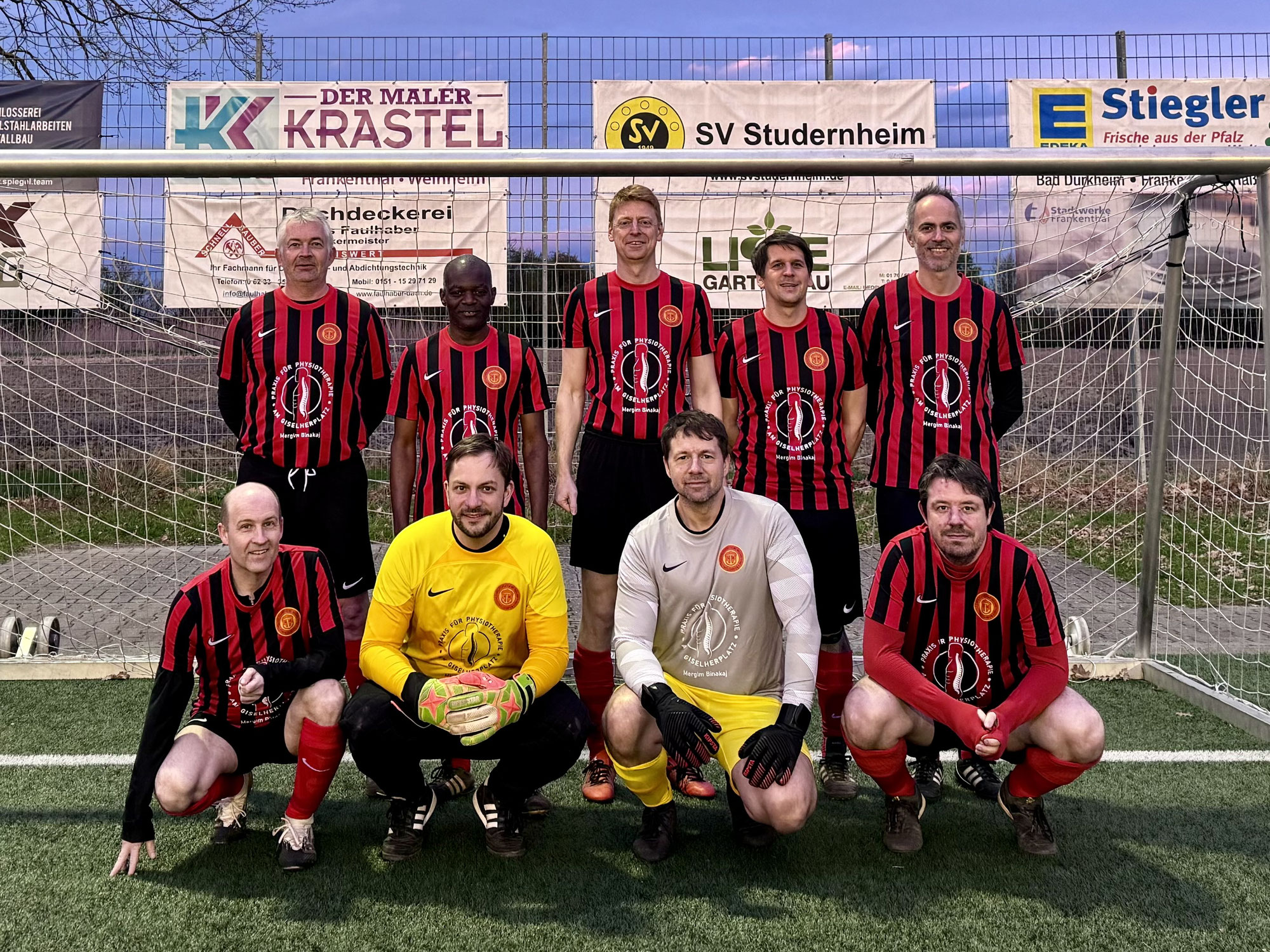 Last Minute KO in Studernheim