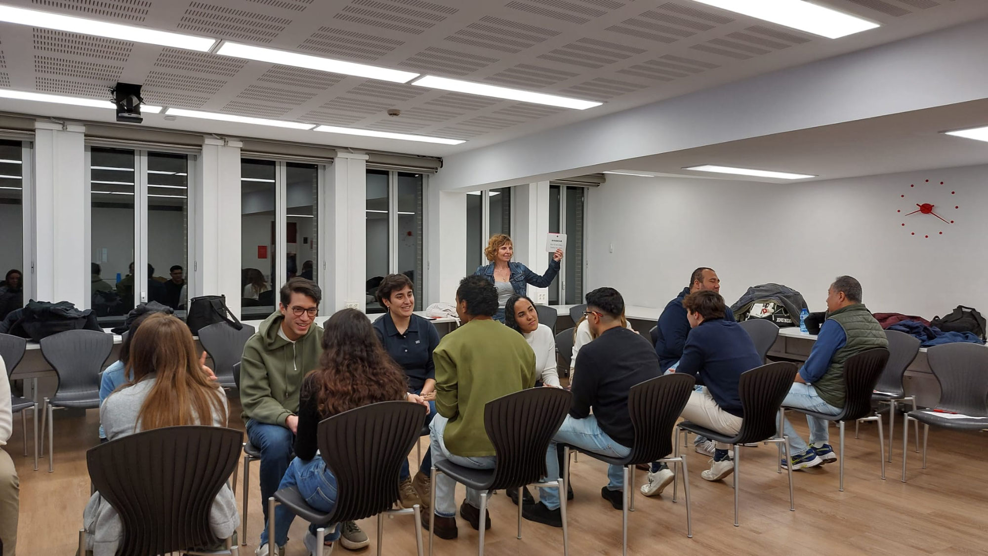 Anticipar el futuro también pasa por cómo nos comunicamos: una experiencia de CNV en EAE
