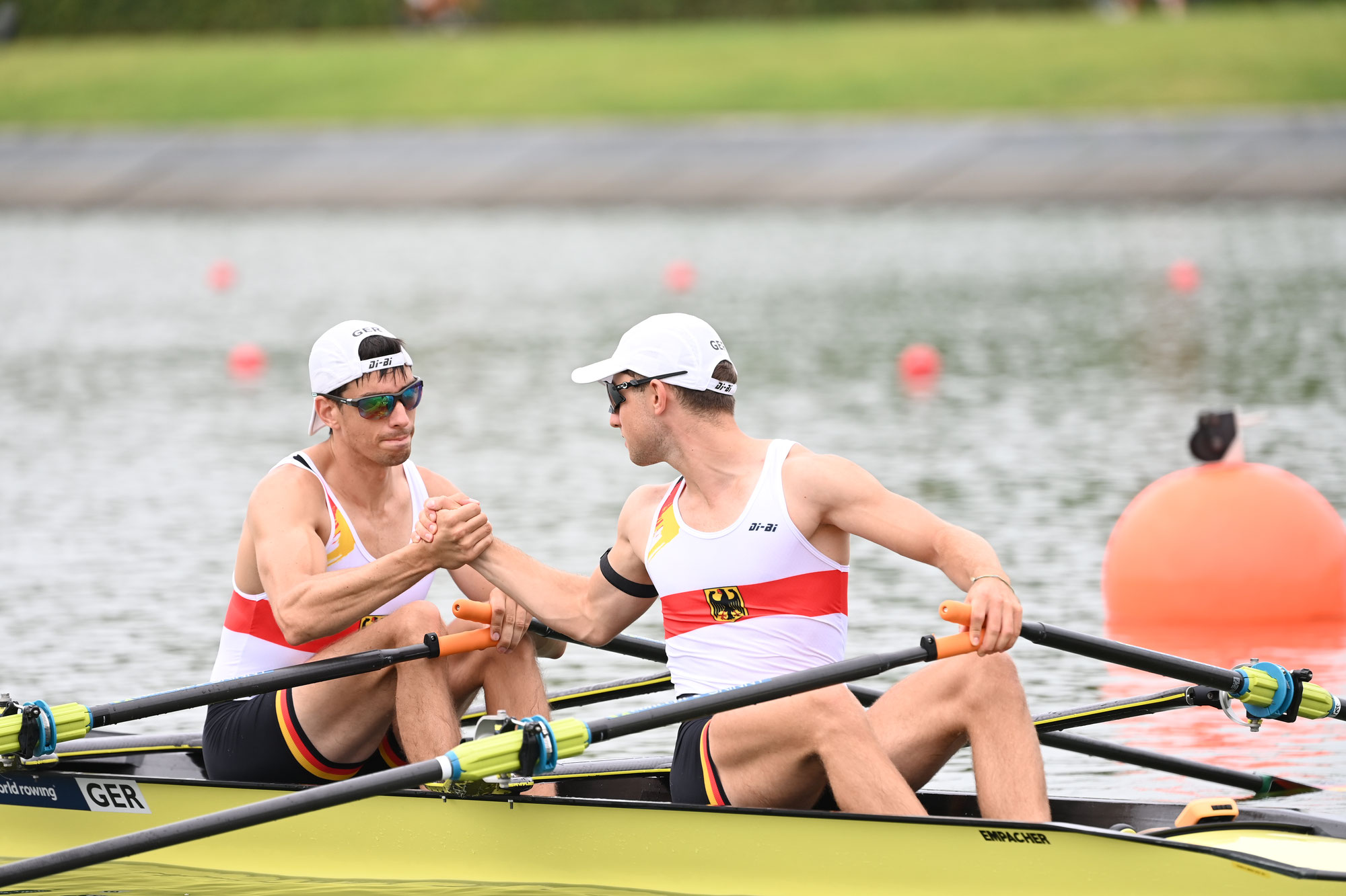 WM-Bronze für Konstanz: Paul Maissenhälter glänzt in Shanghai