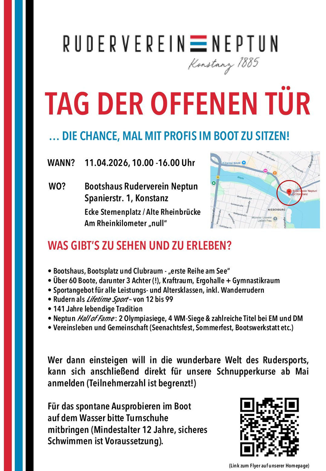 TAG DER OFFENEN TÜR