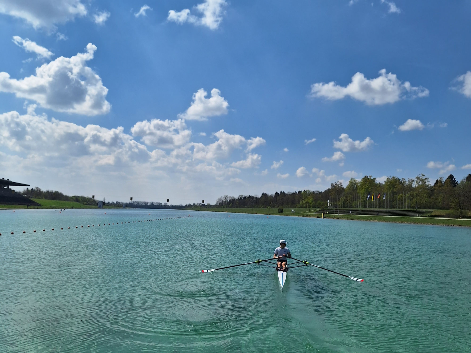 Kleinboot-DM & Überprüfung München 2026