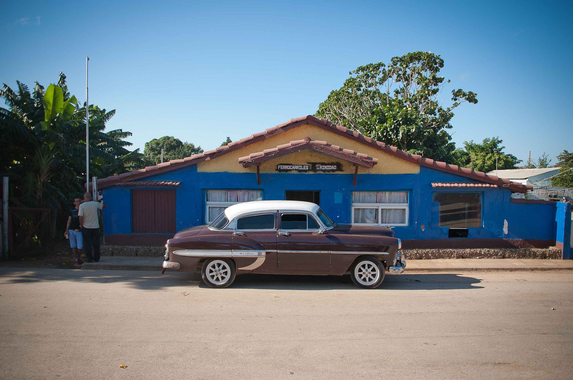 Von Trinidad nach Camagüey
