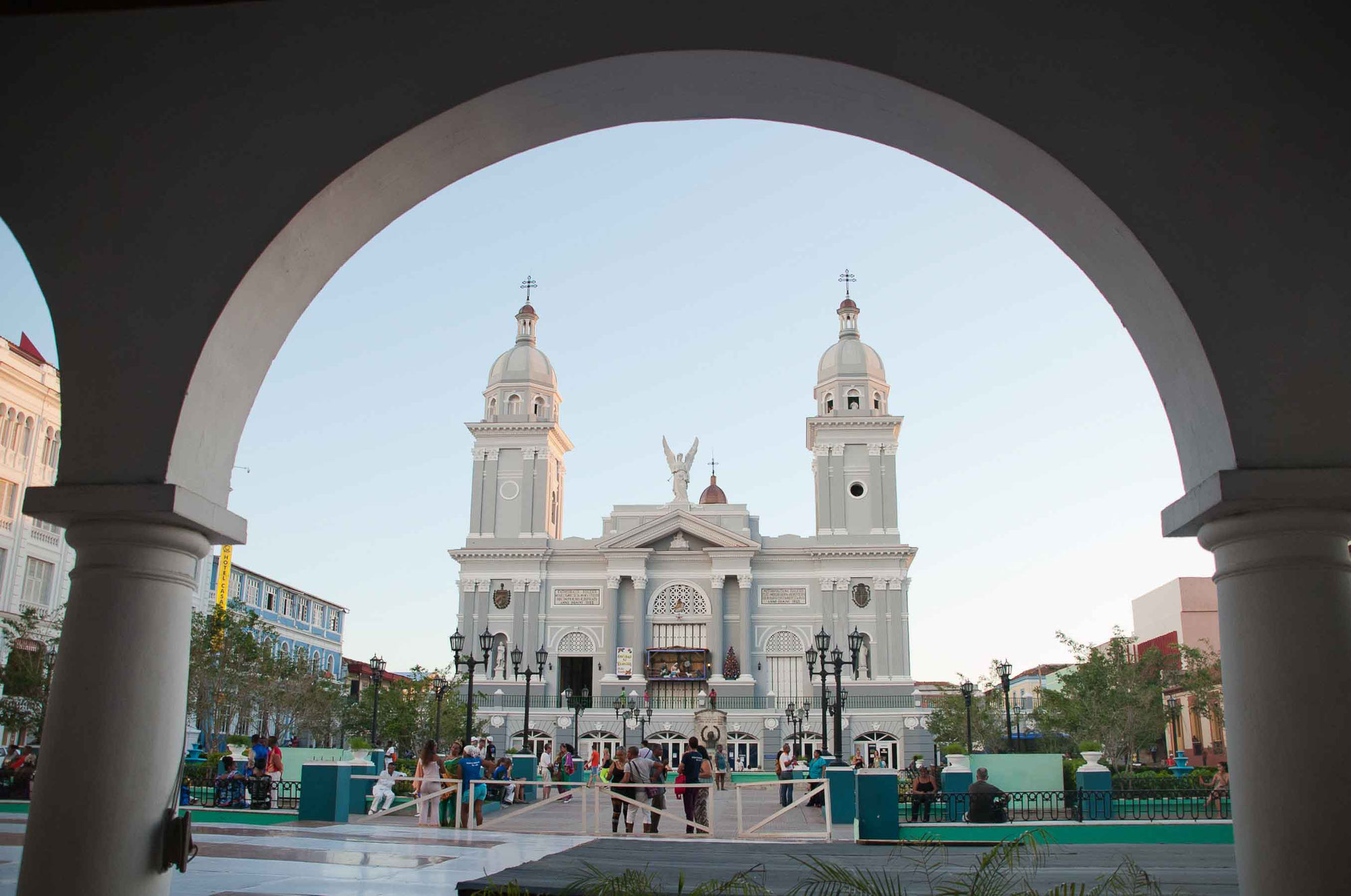 Das Finale: Nach Santiago de Cuba, Santa Clara und zum Schluss Varadero