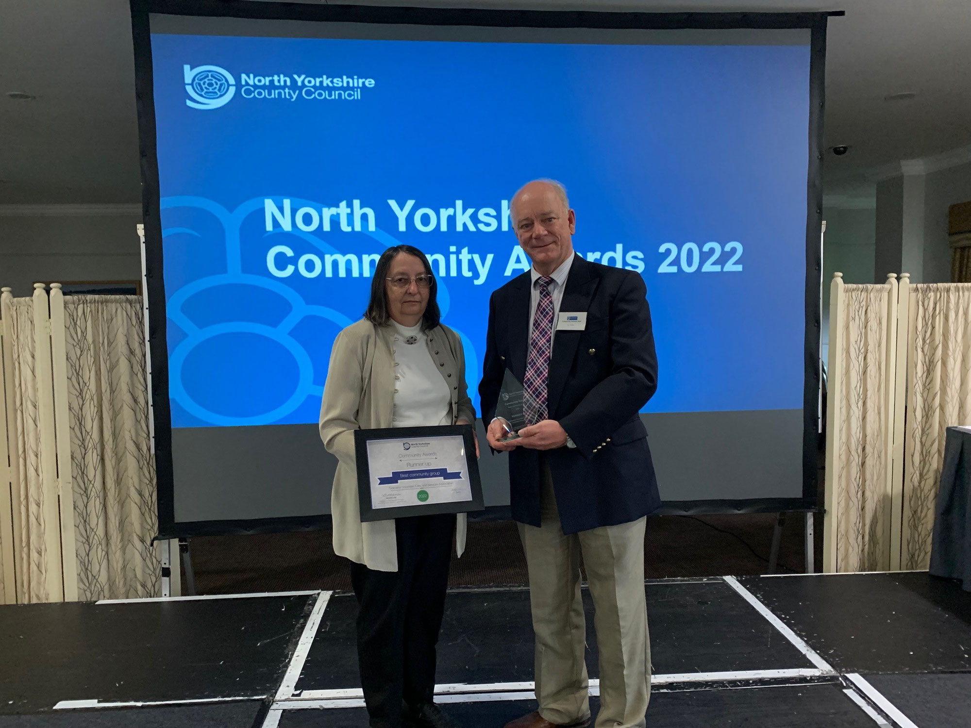 North Yorkshire Community Awards