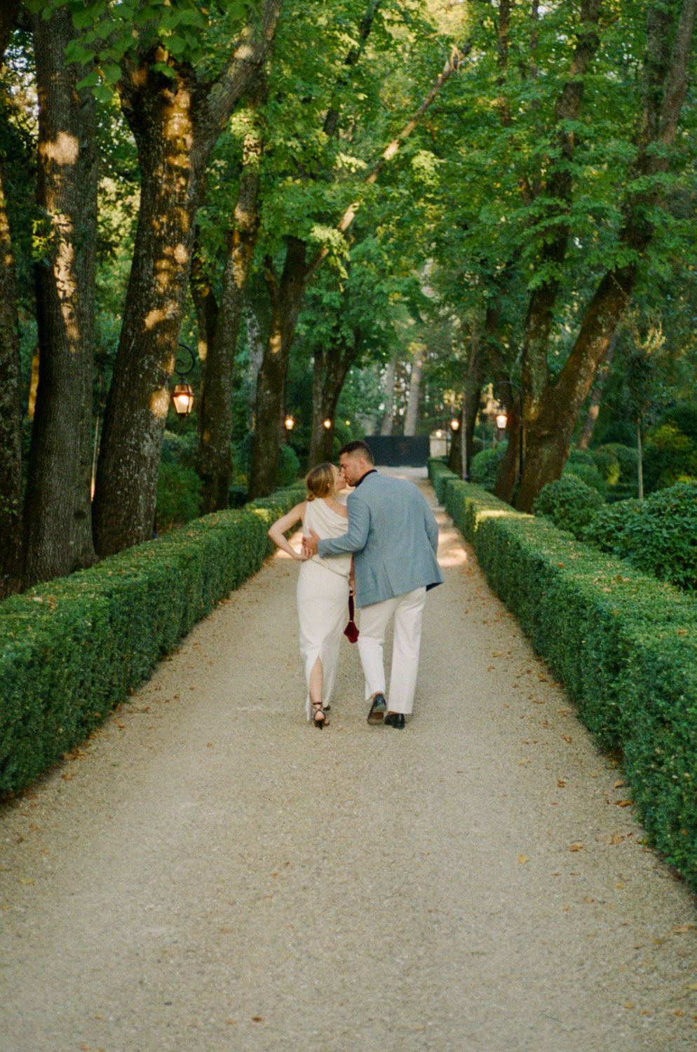 A Dream Wedding in Provence: From New York to a French Château